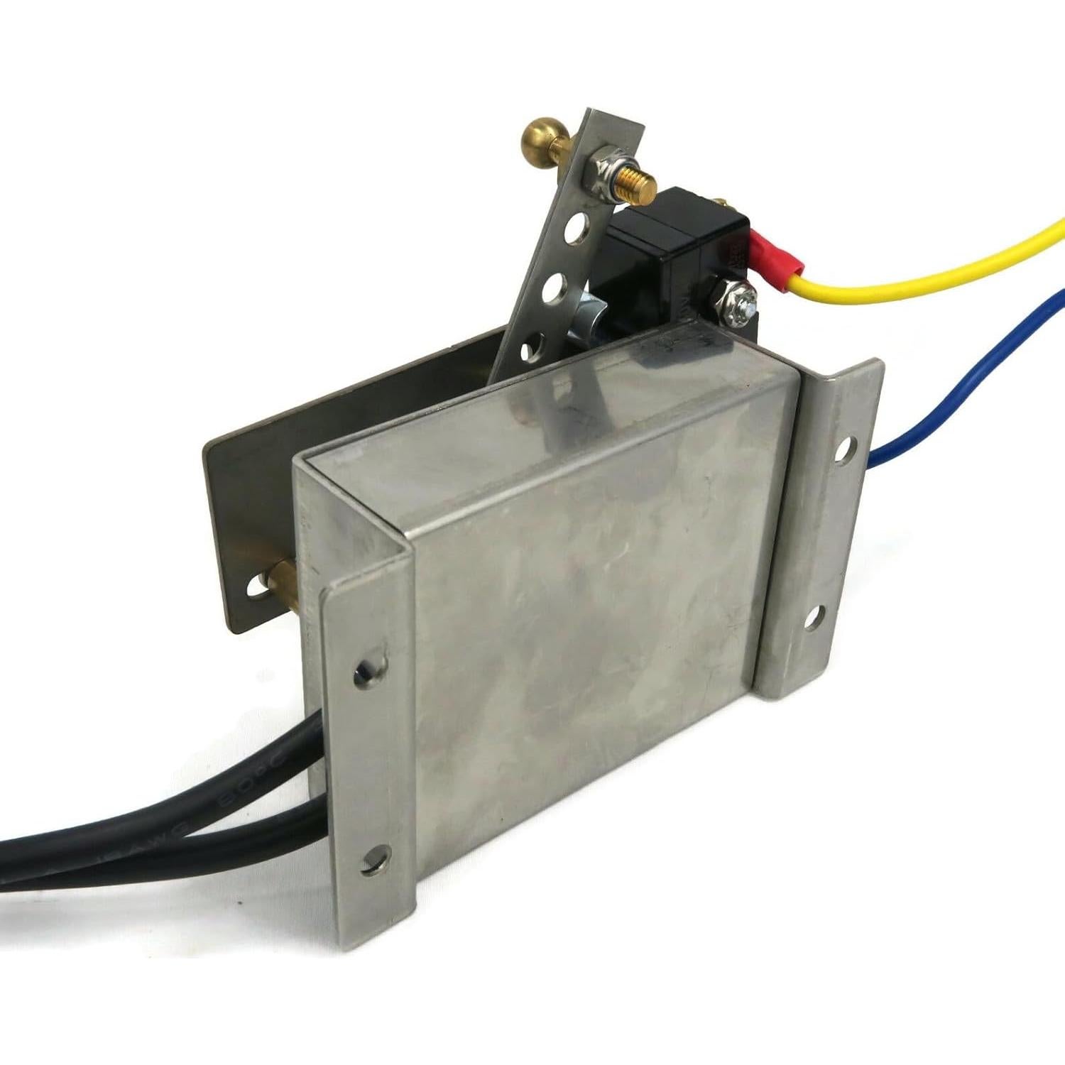 Caja de Acelerador Potenciómetro La Tienda ROP para Golf