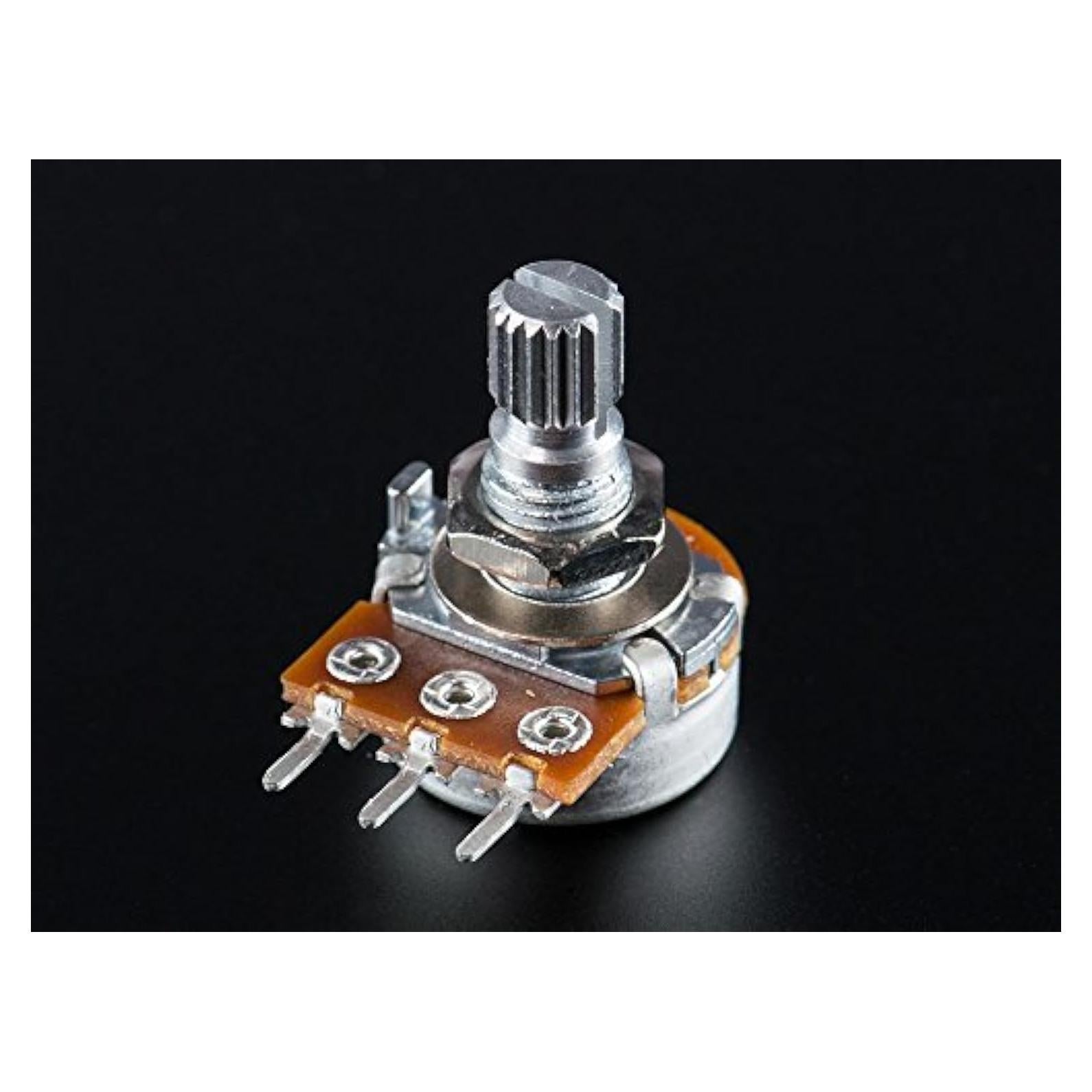 Potenciometro 10K Adafruit Lineal para Panel y Breadboard