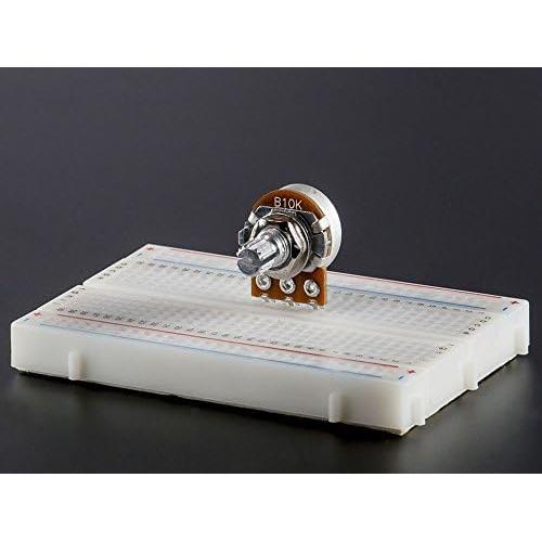 Potenciometro 10K Adafruit Lineal para Panel y Breadboard