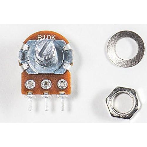 Potenciometro 10K Adafruit Lineal para Panel y Breadboard