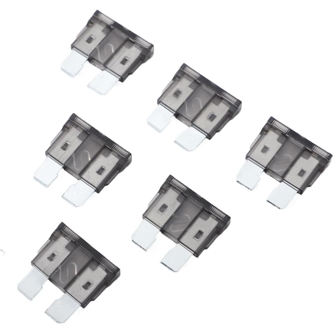 Paquete de 100 Fusibles Automáticos 2A JESUNK para Coche