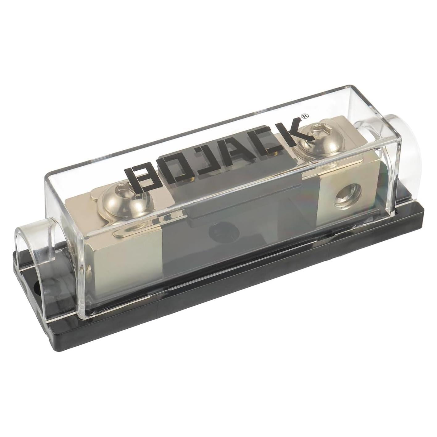 Soporte de Fusible ANL BOJACK 300A para 0/2/4 AWG