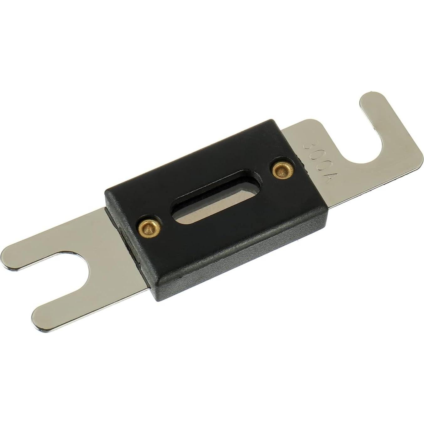 Soporte de Fusible ANL BOJACK 300A para 0/2/4 AWG