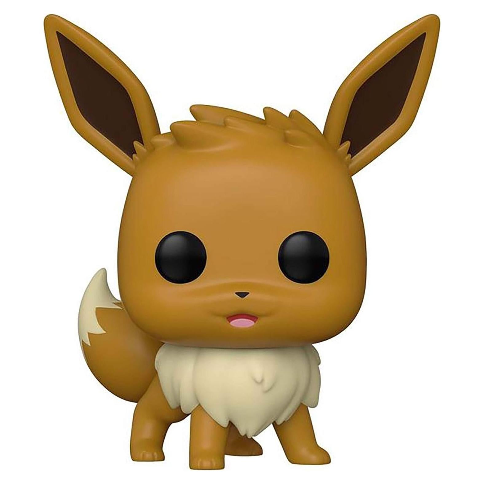 Funko Pop! Pokemon Eevee Figura de Vinilo 8.89 cm