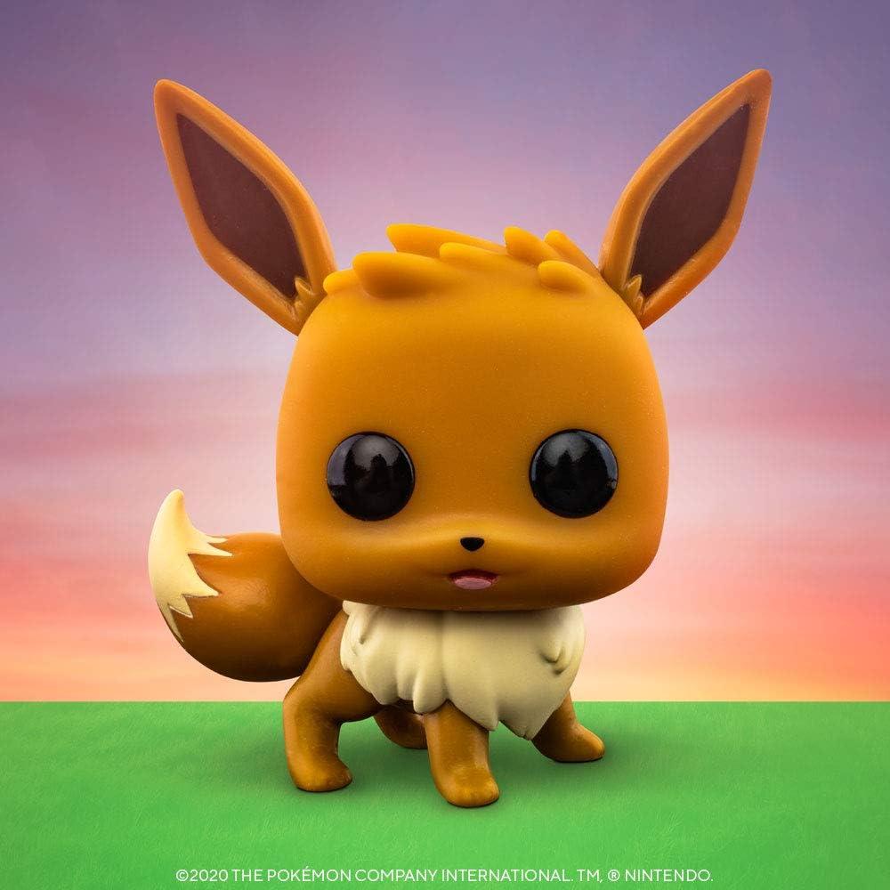 Funko Pop! Pokemon Eevee Figura de Vinilo 8.89 cm