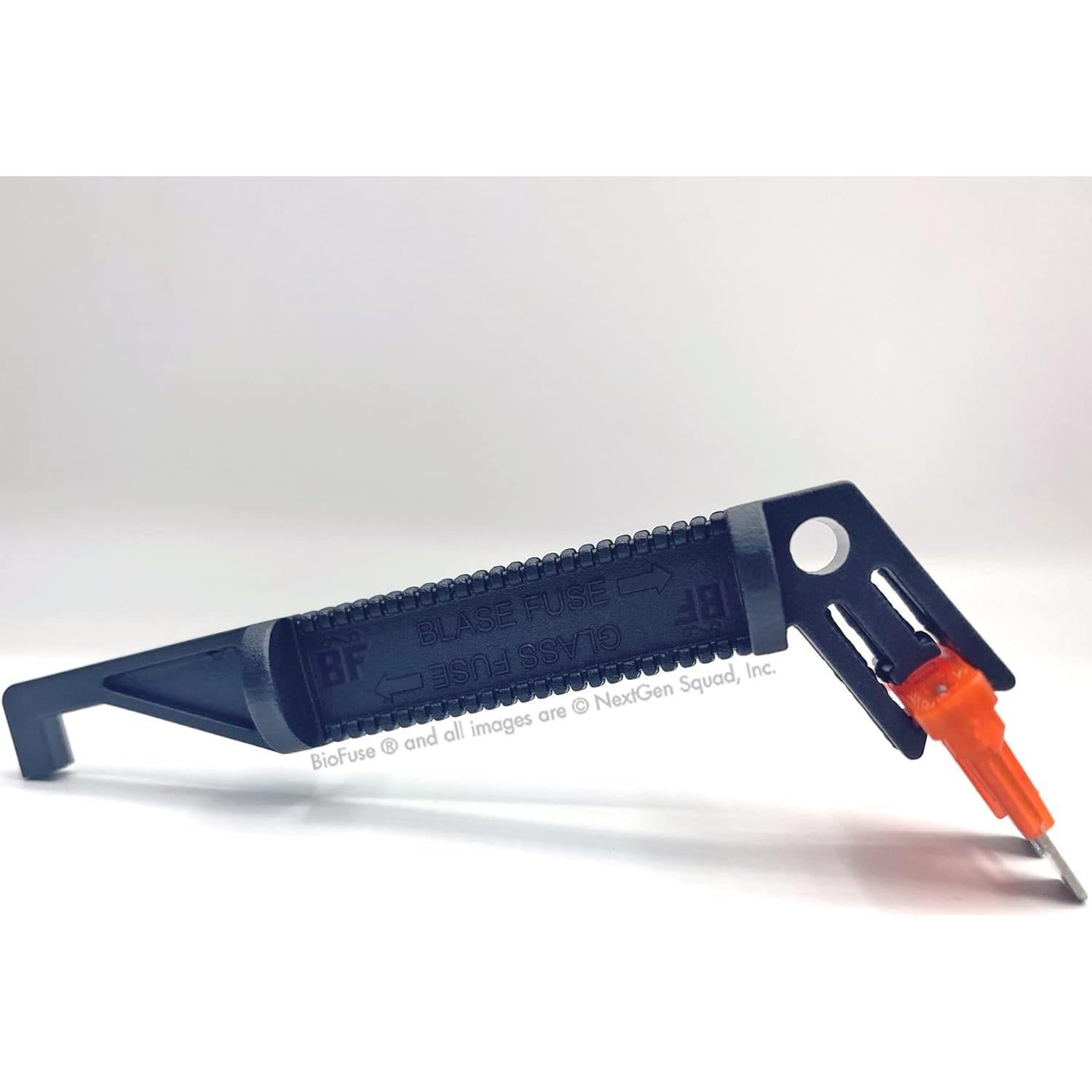 120 Fusibles Automotrices Estándar BioFuse 2A a 40A con Extractor