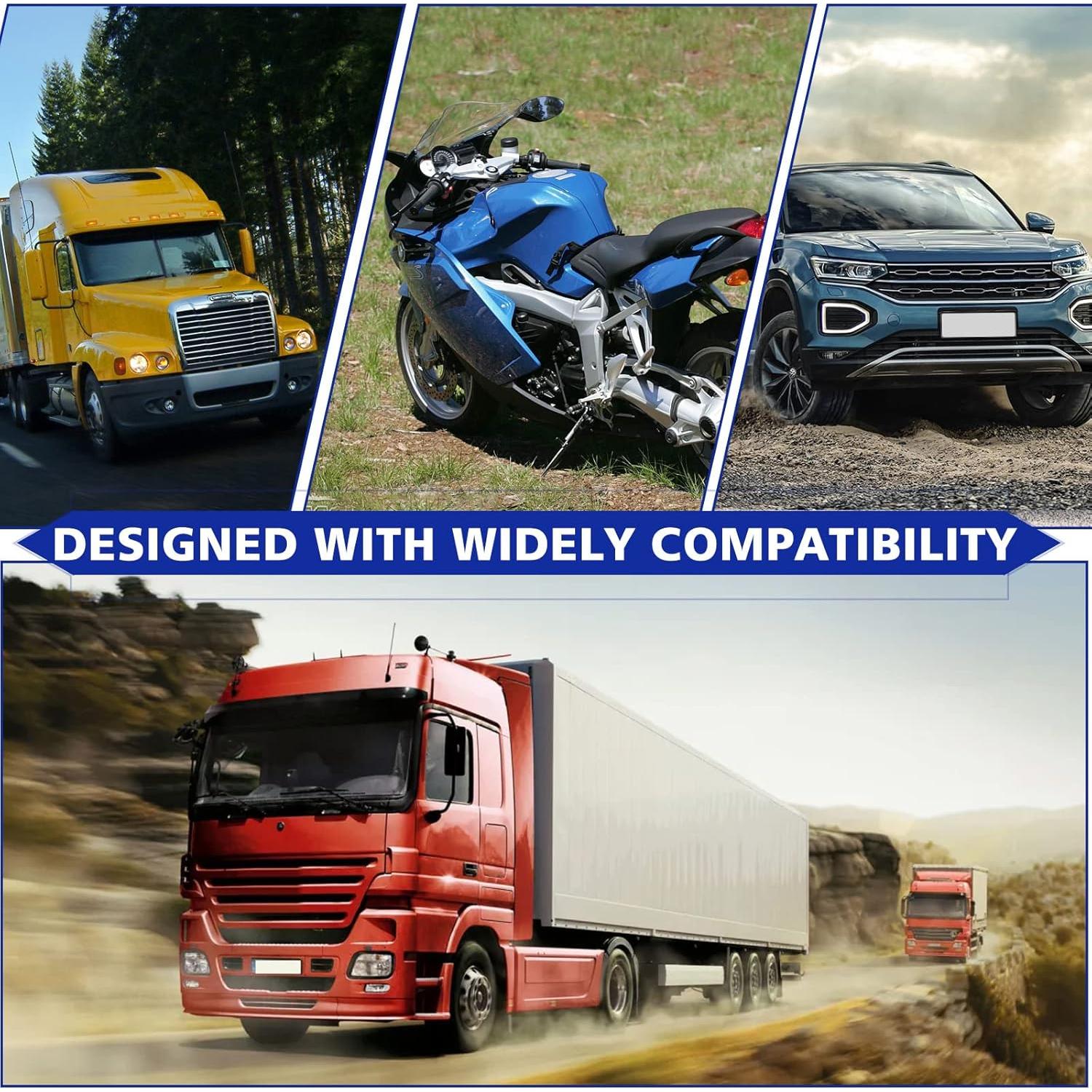 Kit de Fusibles Maxi Blade BUSY-CORNER 28 Piezas 20A-70A