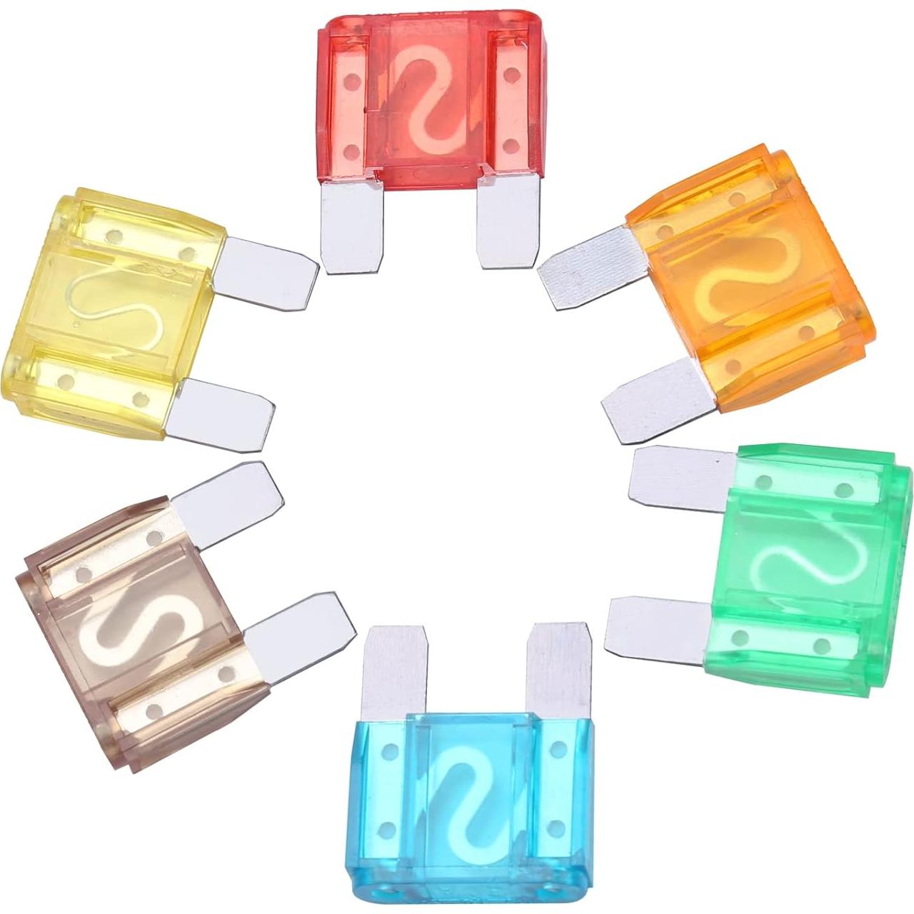 Kit de Fusibles Maxi Blade BUSY-CORNER 28 Piezas 20A-70A