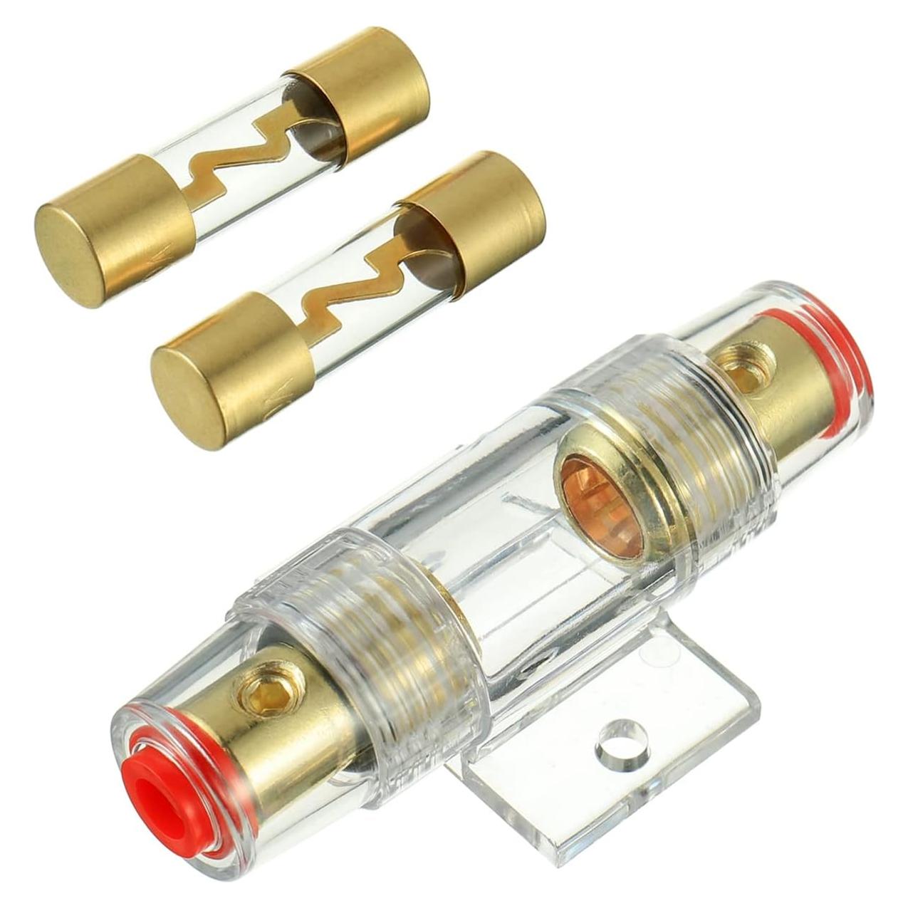 Soporte de Fusible AGU SIGANDG 100A Impermeable para Coche