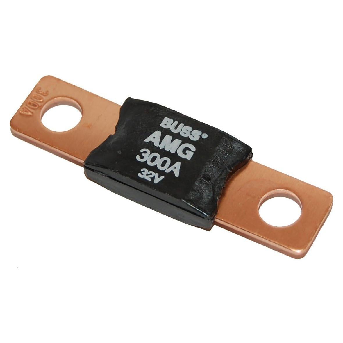 Fusible MEGA 300A 32V Blue Sea Systems - Protección Circuitos