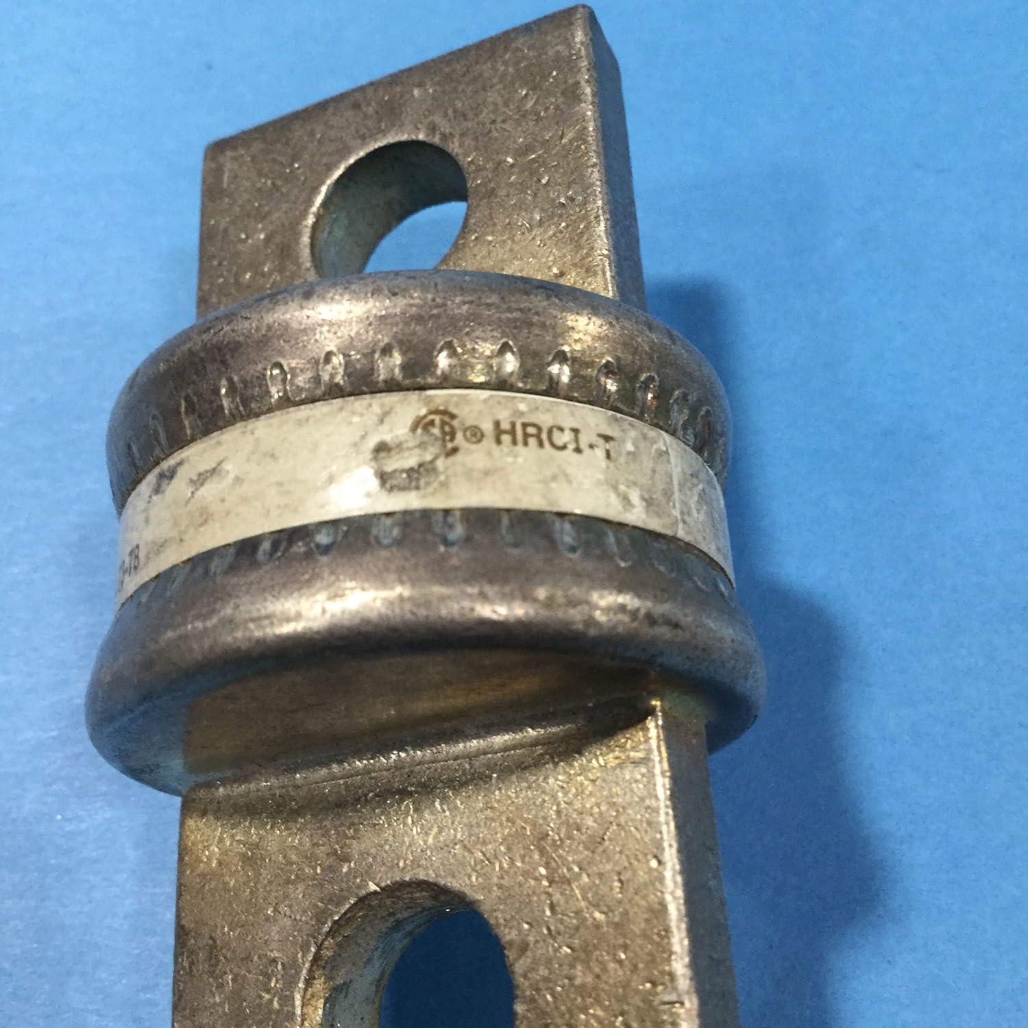 Fusible Class T Bussmann JJN-600 300V 0.23kg (Paquete de 1)