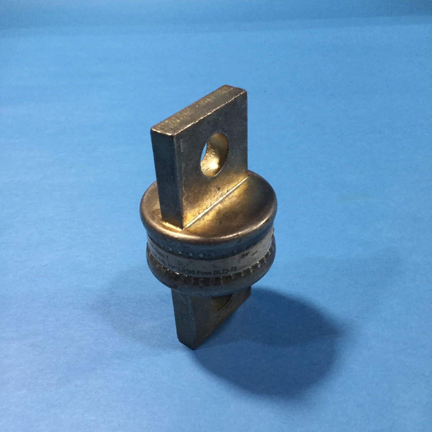 Fusible Class T Bussmann JJN-600 300V 0.23kg (Paquete de 1)