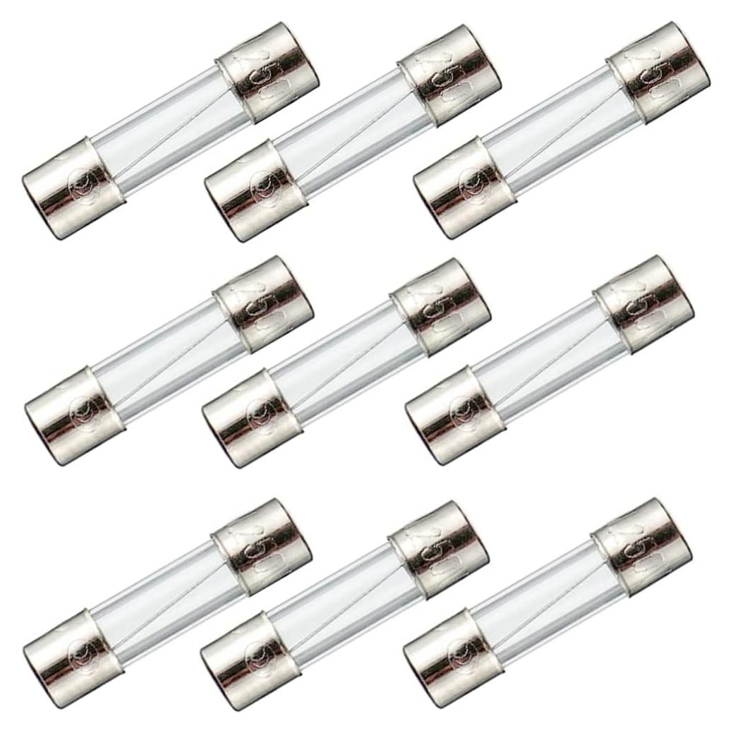 Firsgrill Fuse Replacement for Traeger, Pit Boss, Z Grills & Weber Wood Pellet Grills (5A 250V)