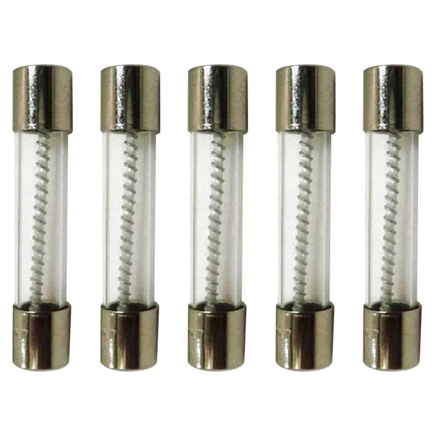 Fusible de Retardo Bussmann MDL 250V 1.5A Juego de 5