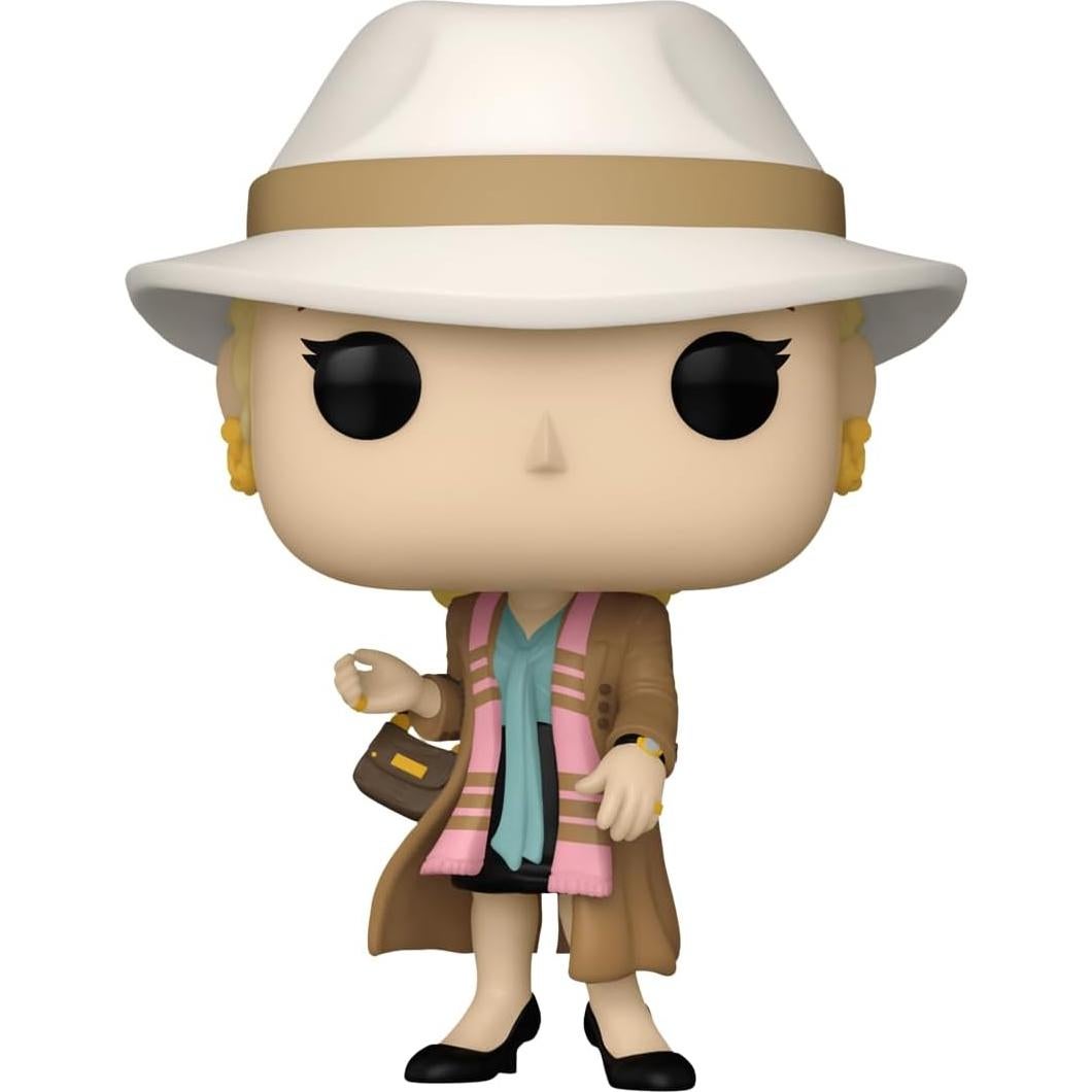 Funko POP! Ted Lasso - Figura Rebecca Welton - 10 cm