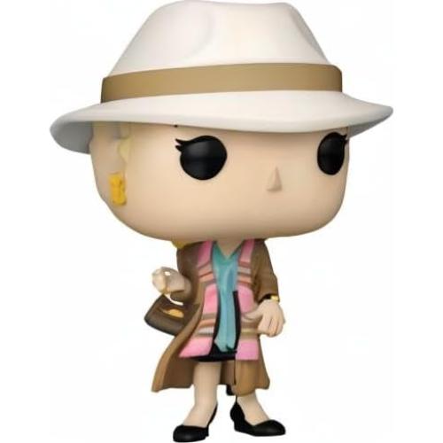 Funko POP! Ted Lasso - Figura Rebecca Welton - 10 cm