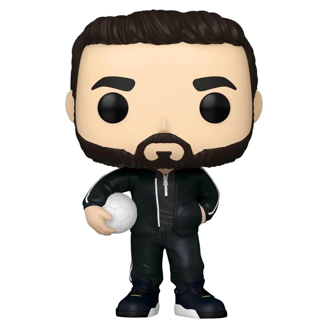 Funko Pop! Roy Kent - Figura de Vinilo 10 cm - Ted Lasso