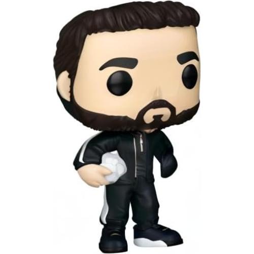 Funko Pop! Roy Kent - Figura de Vinilo 10 cm - Ted Lasso