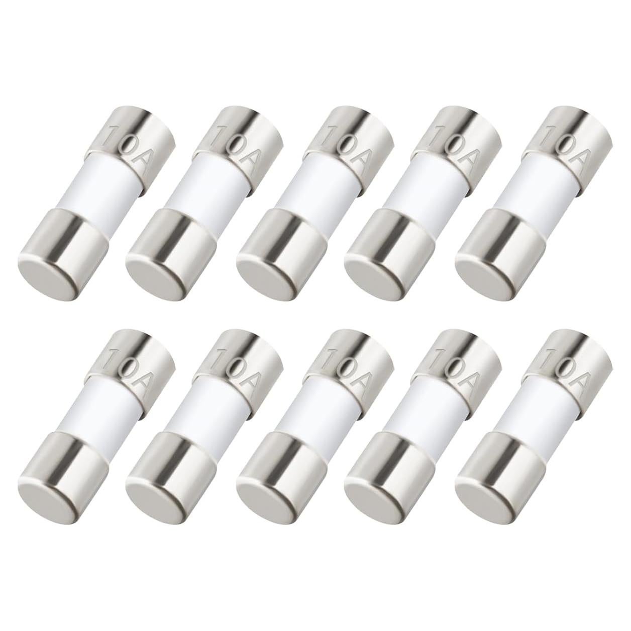 Fusible de Reemplazo 10A EPICKA para Adaptadores TA-105