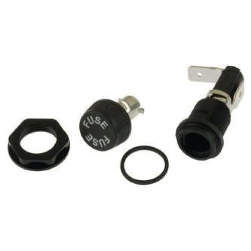 Soporte de Fusible Cooper Bussmann HTB-28I-R 7.62x5.08 cm