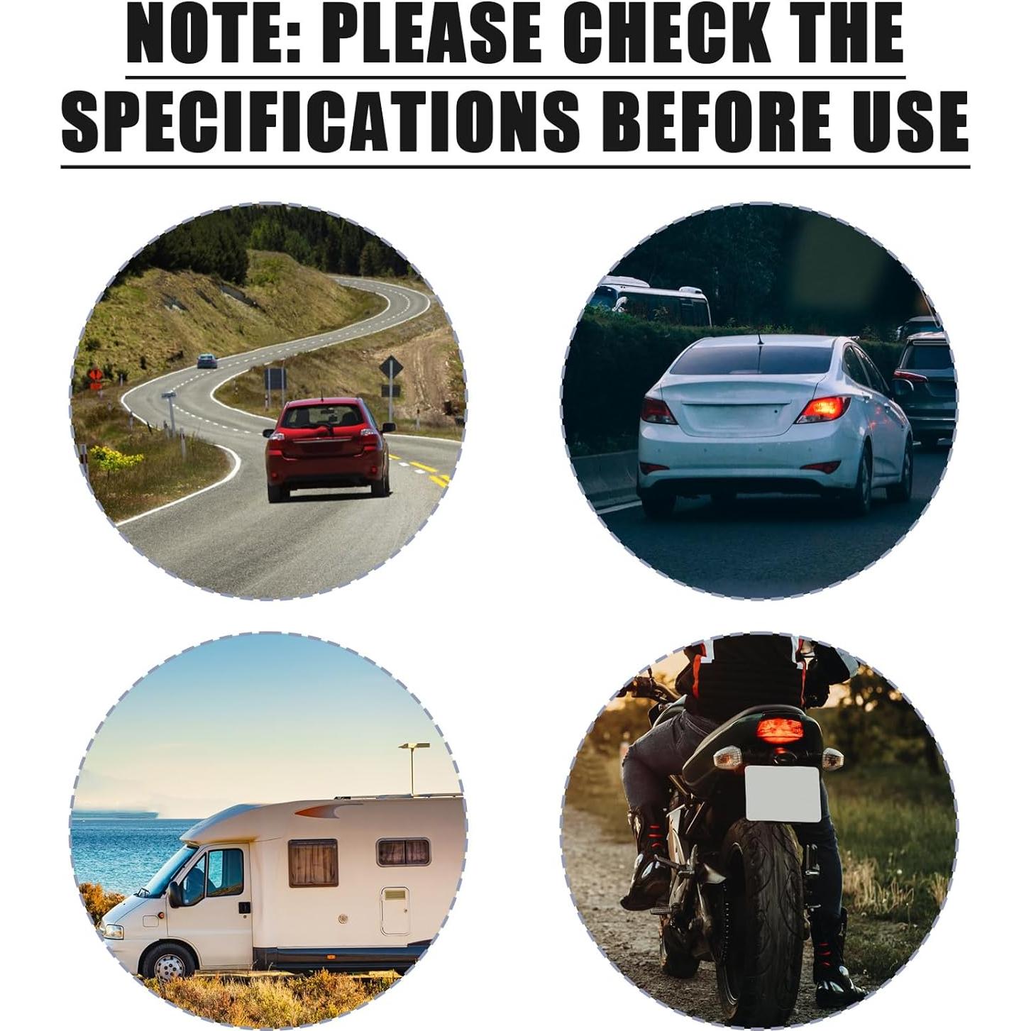 Kit de Fusibles Mini para Automóvil 101 Piezas Lasuroa