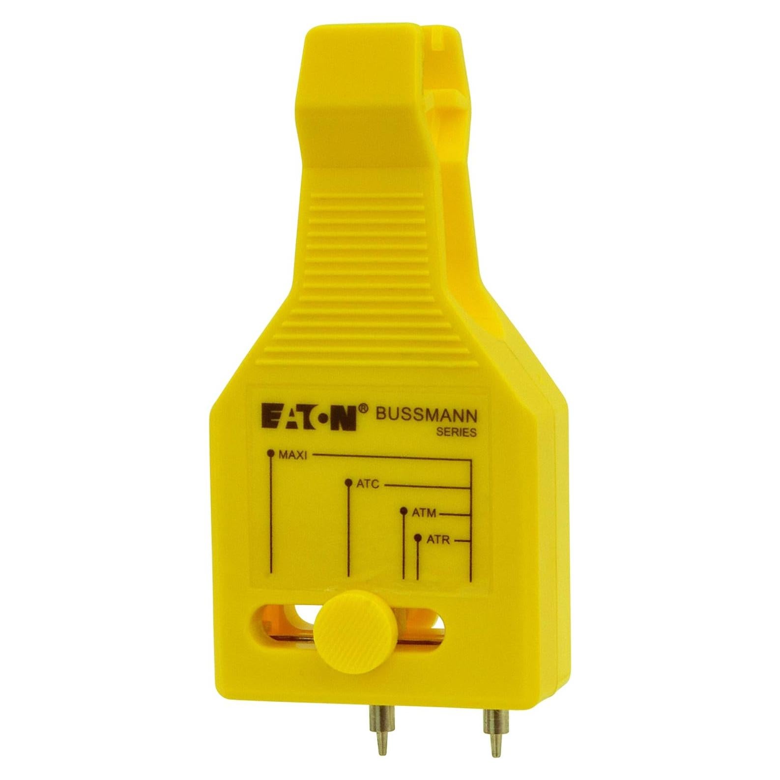 Probador y extractor de fusibles Bussmann FT-3, 32V, 18g