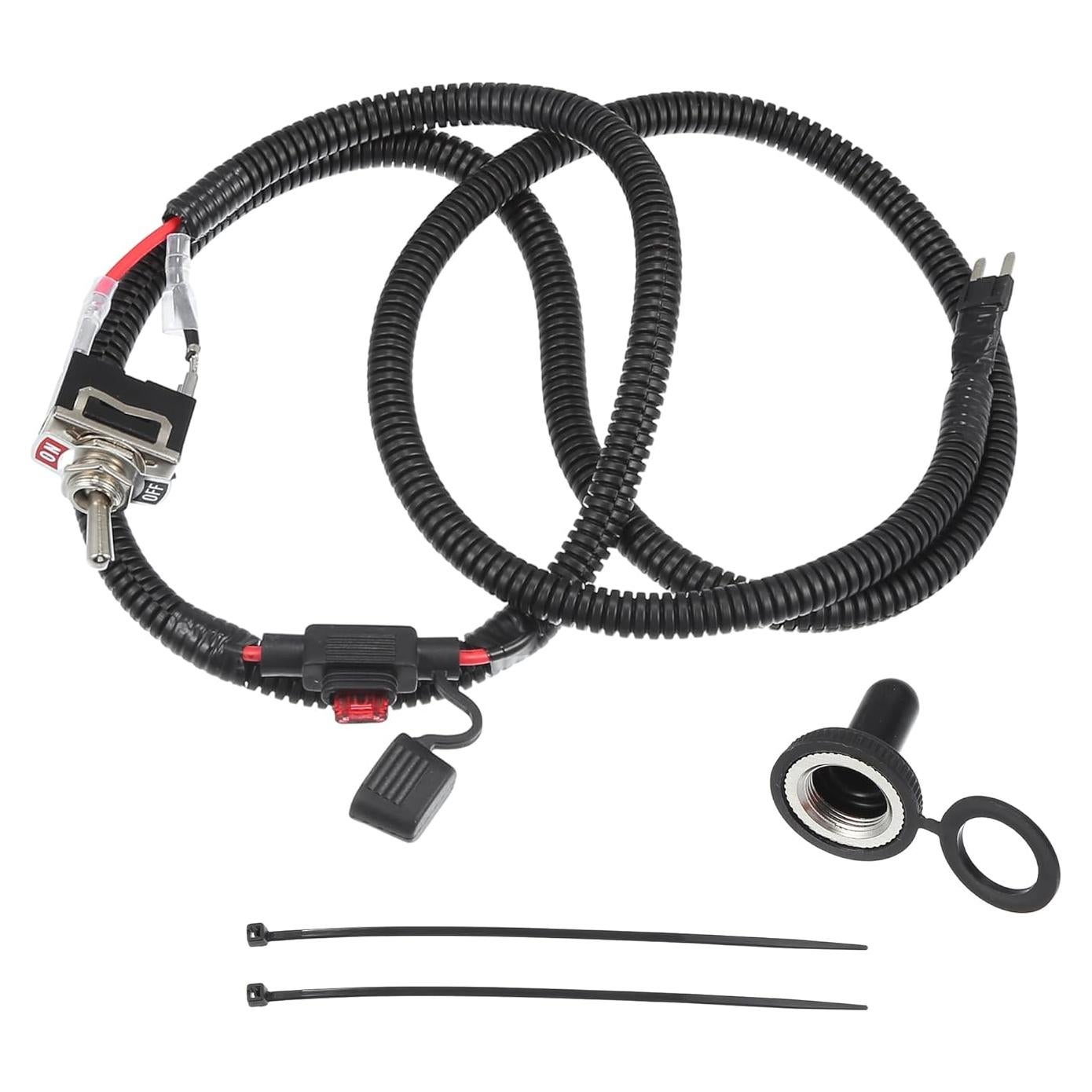 Kit de Bypass de Fusible Universal uxcell 133.5cm Automotriz