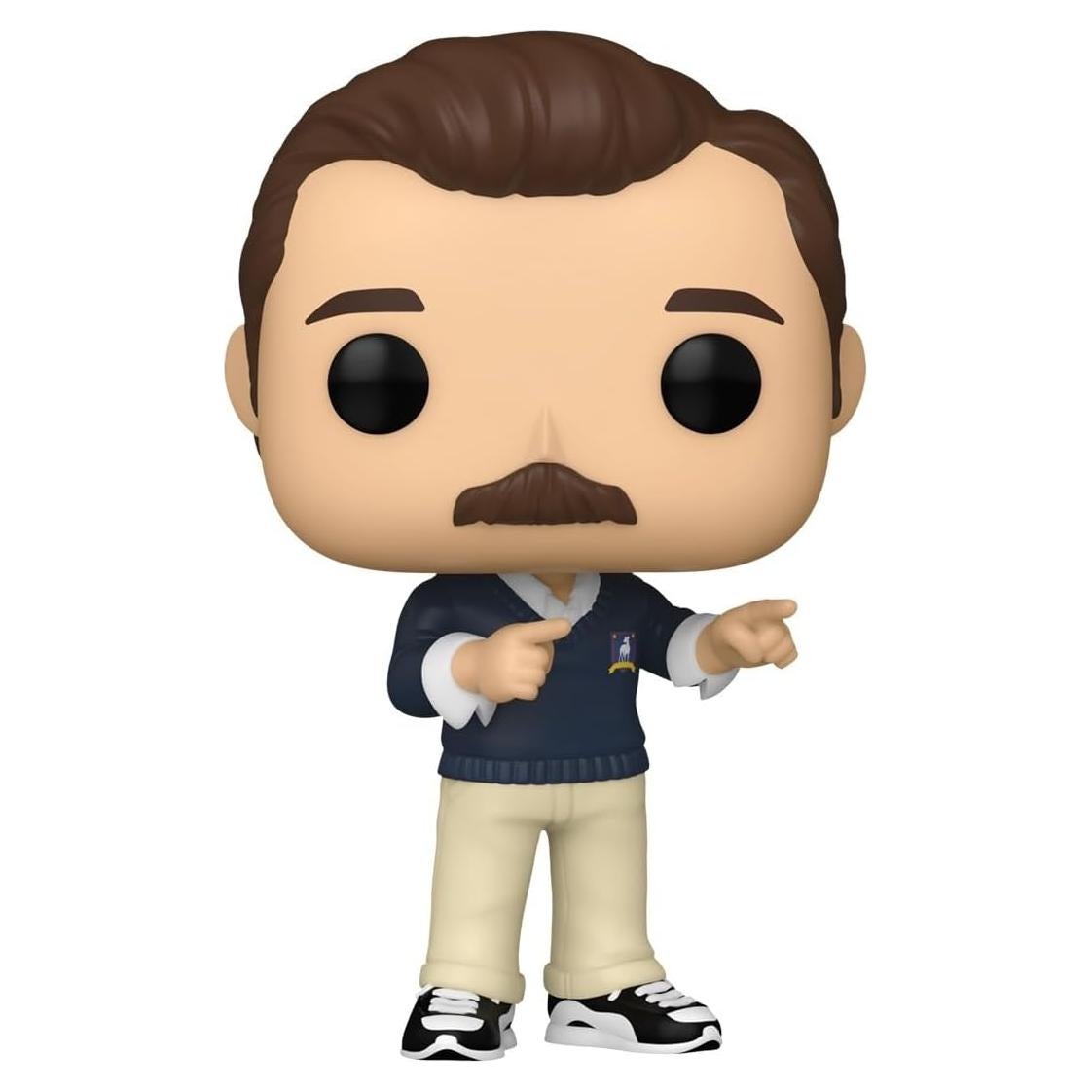 Funko POP! Ted Lasso - Figura de Vinilo Coleccionable