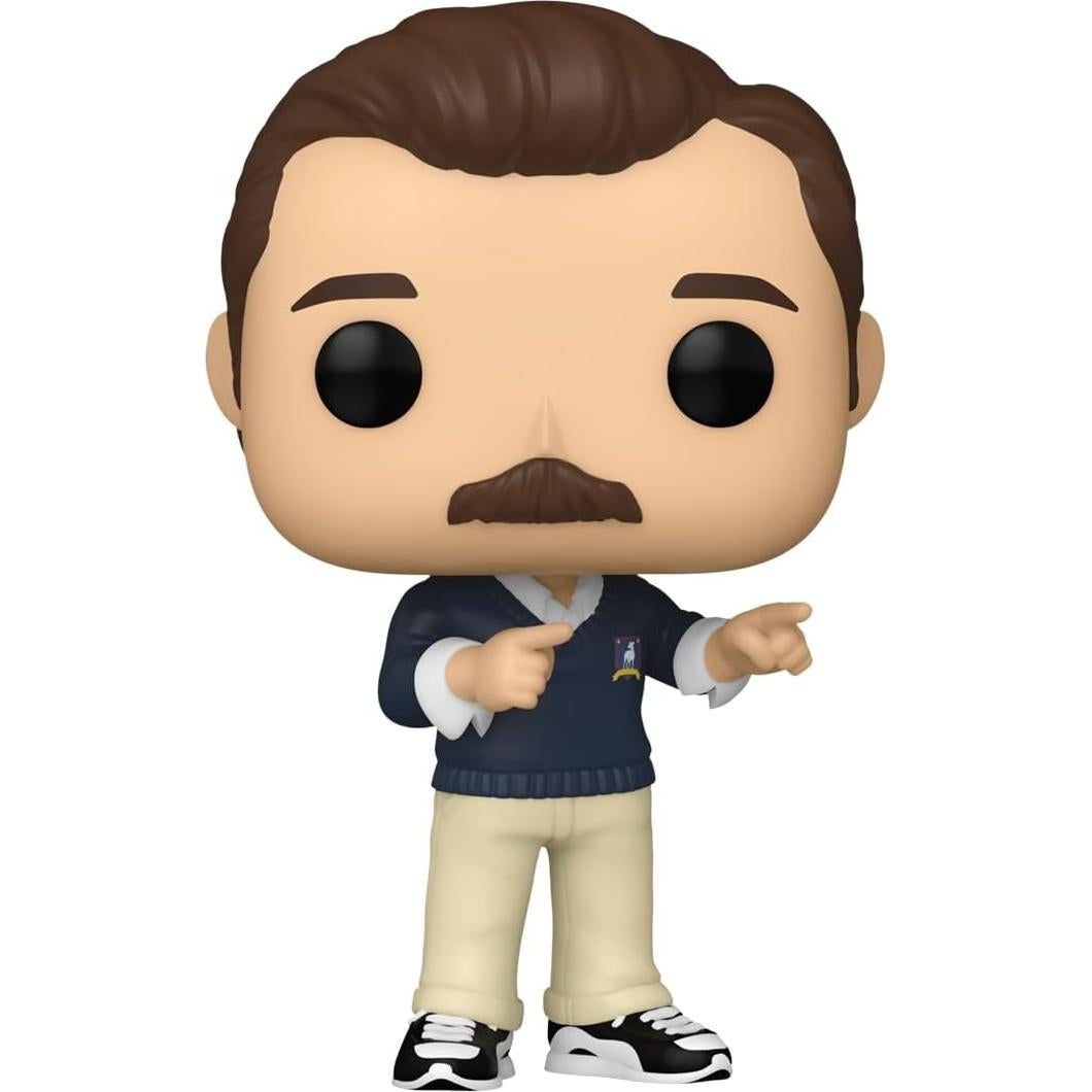 Funko POP! Ted Lasso - Figura de Vinilo Coleccionable