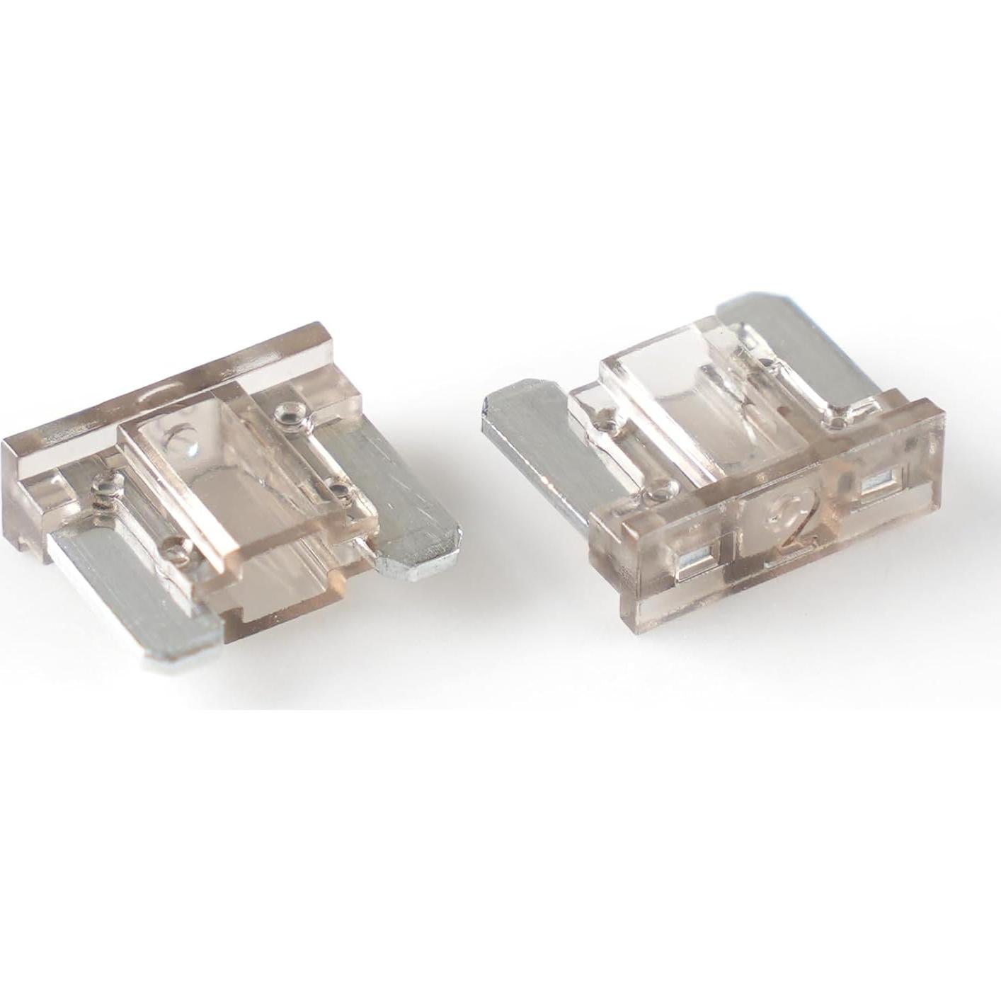 Fusibles Mini de Perfil Bajo 2A SVZ - 25 Pcs Automotriz