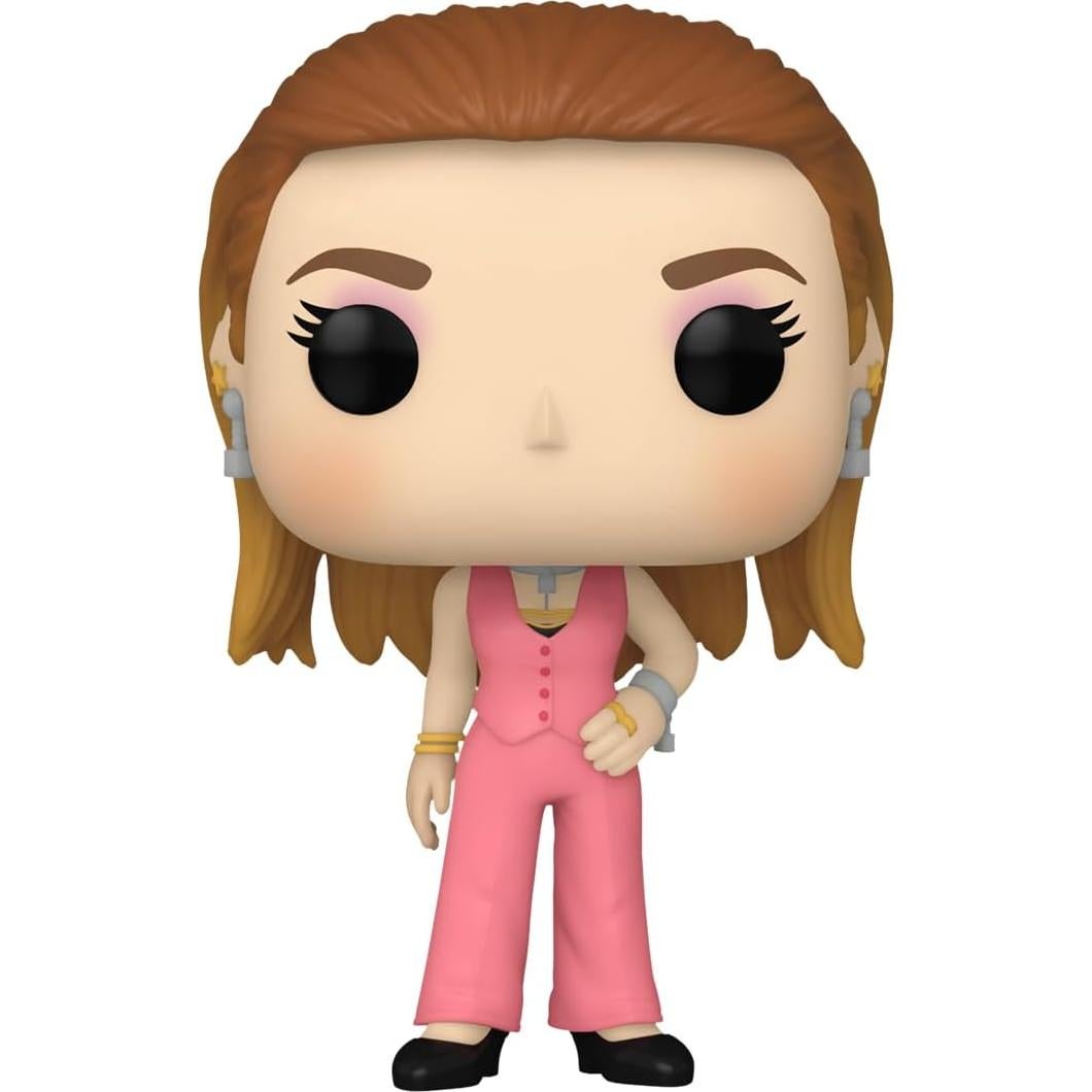 Funko Pop! Keeley Jones - Figura de Vinilo 9.8 cm - Ted Lasso