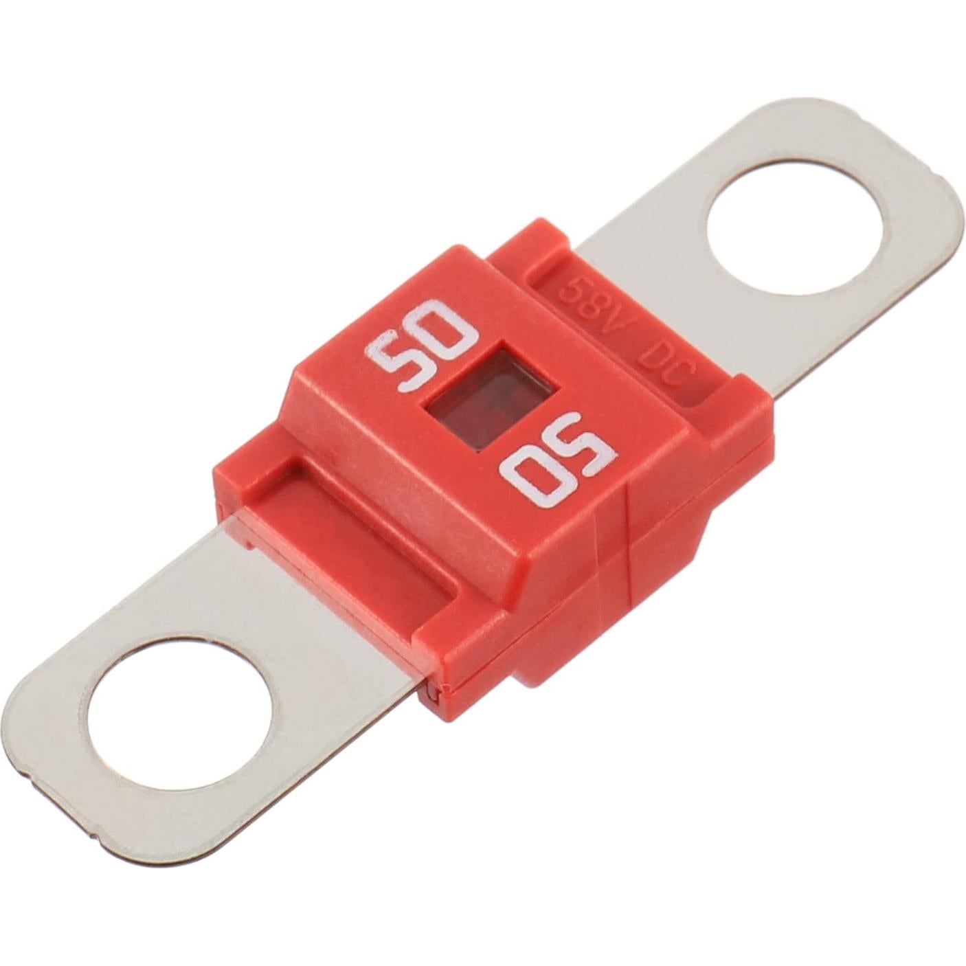 Fusible Midi BOJACK 50A - Paquete de 3 para Vehículos