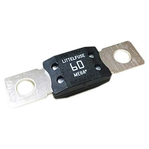 Fusible Automático Littelfuse 0298060 60A 32V MEGA