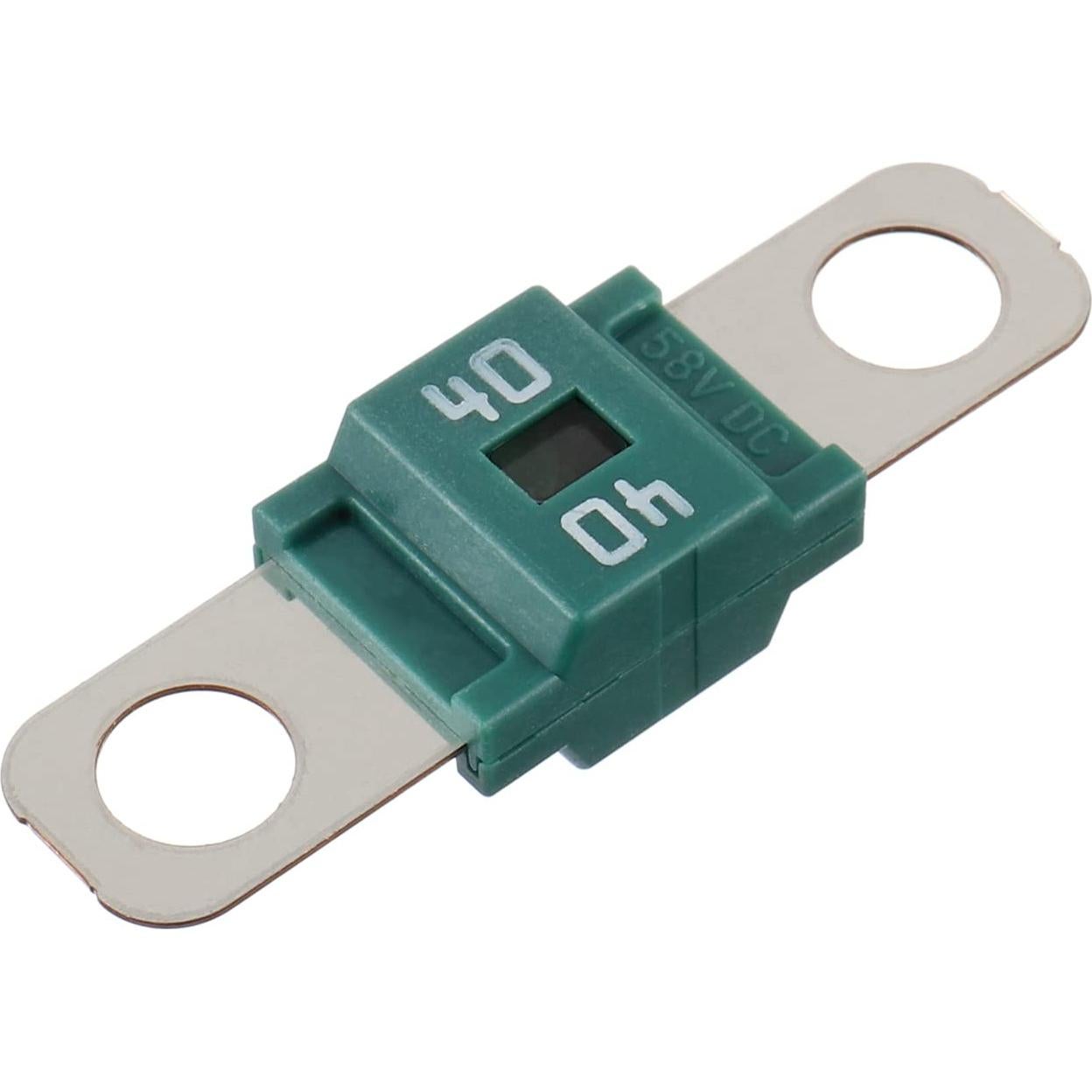 Fusible Midi 40A BOJACK para Coches y Camiones - Paquete de 5