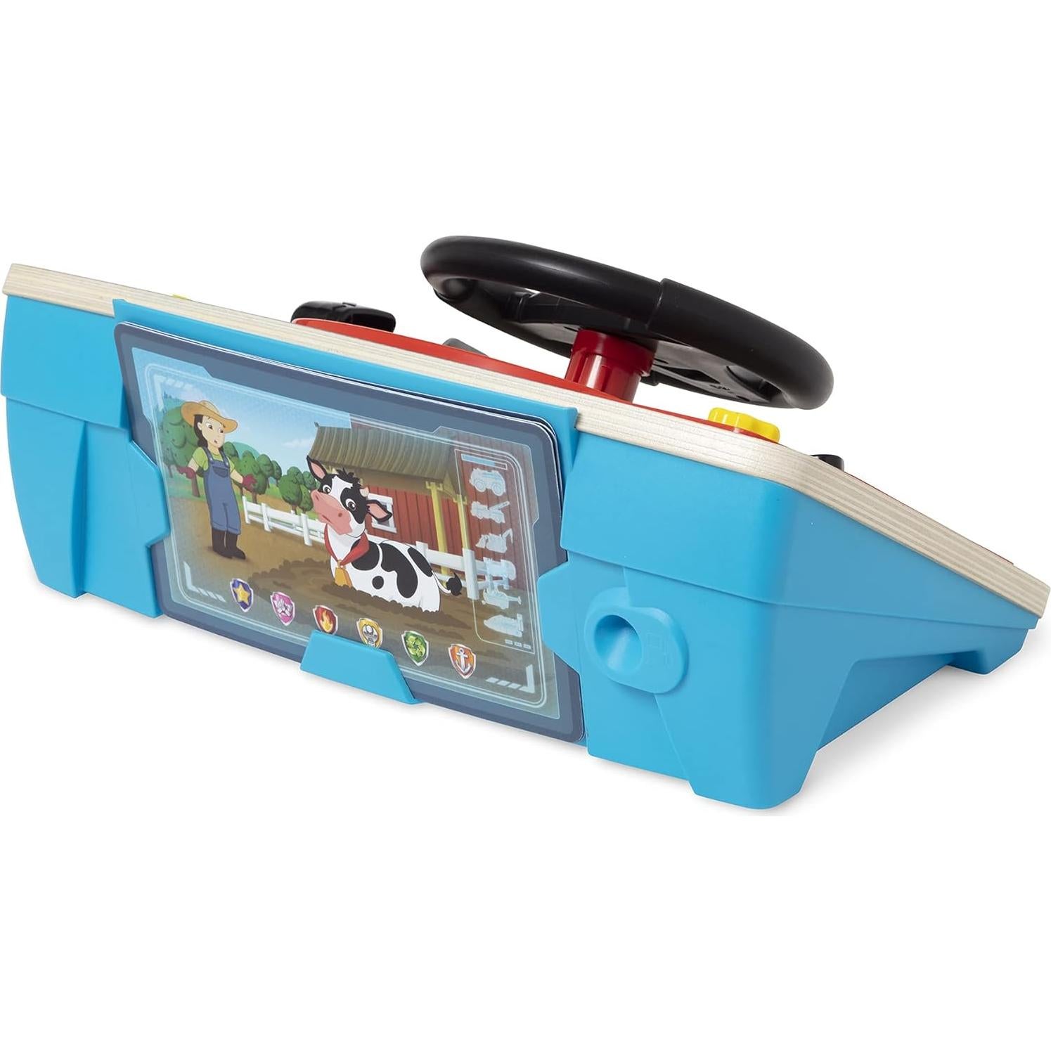 Tablero de Actividades PAW Patrol Melissa & Doug 3 años+