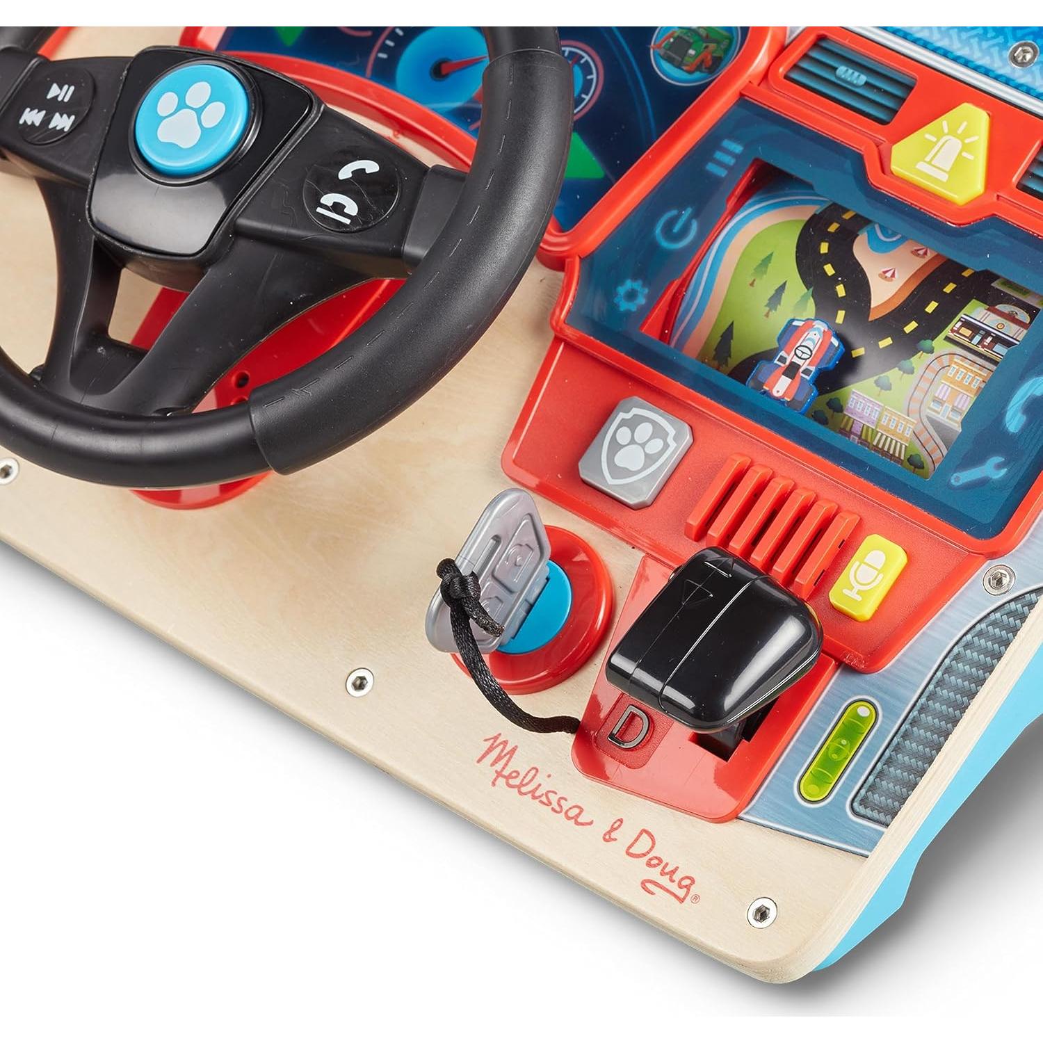 Tablero de Actividades PAW Patrol Melissa & Doug 3 años+