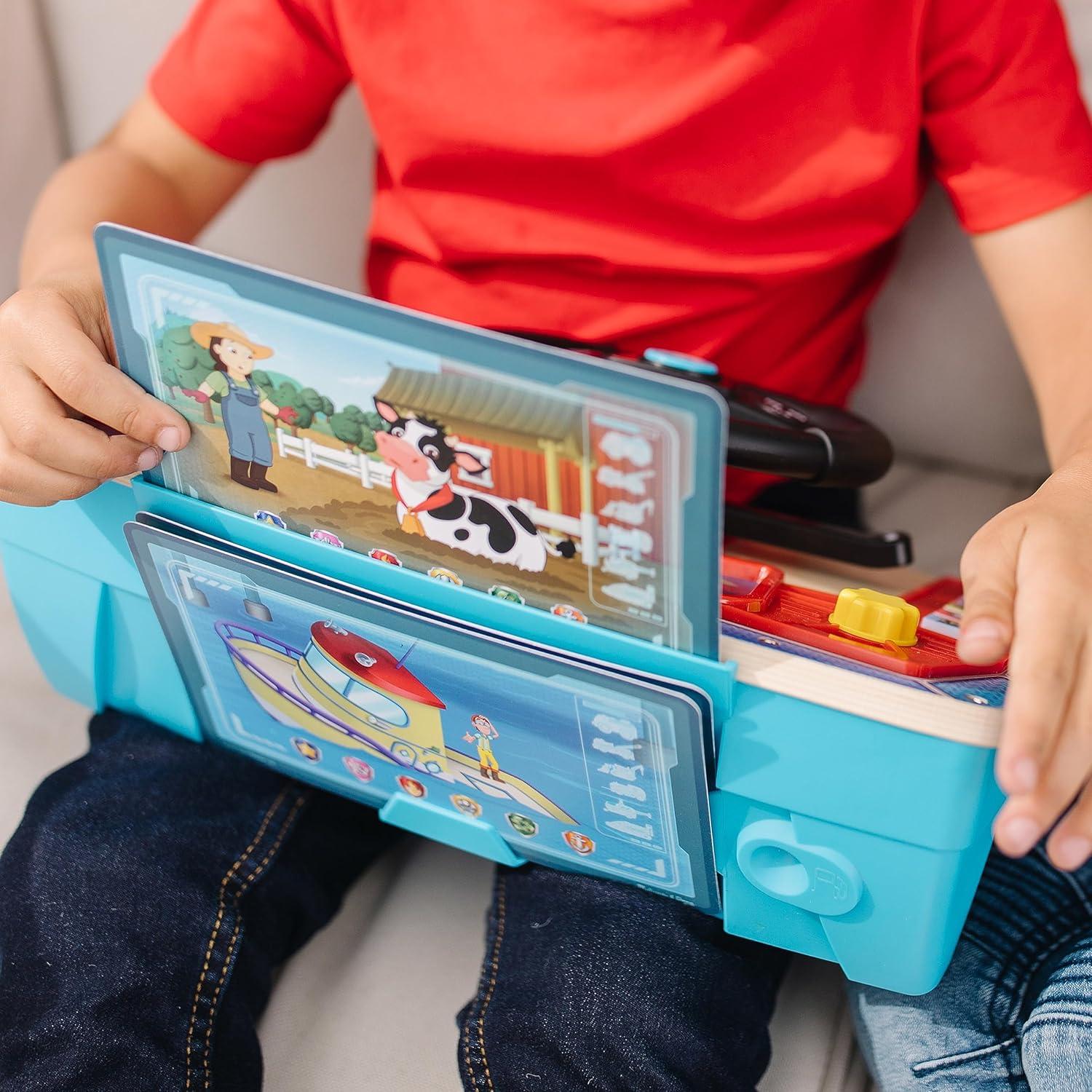 Tablero de Actividades PAW Patrol Melissa & Doug 3 años+