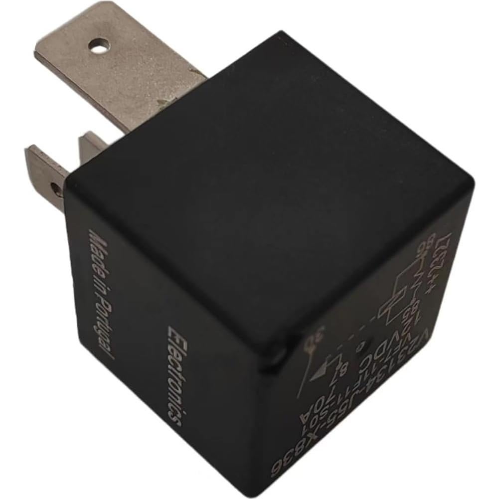 Relé Automotriz TSNUPGOHXW VF7-11F11-S01 12V 70A 4 Pines