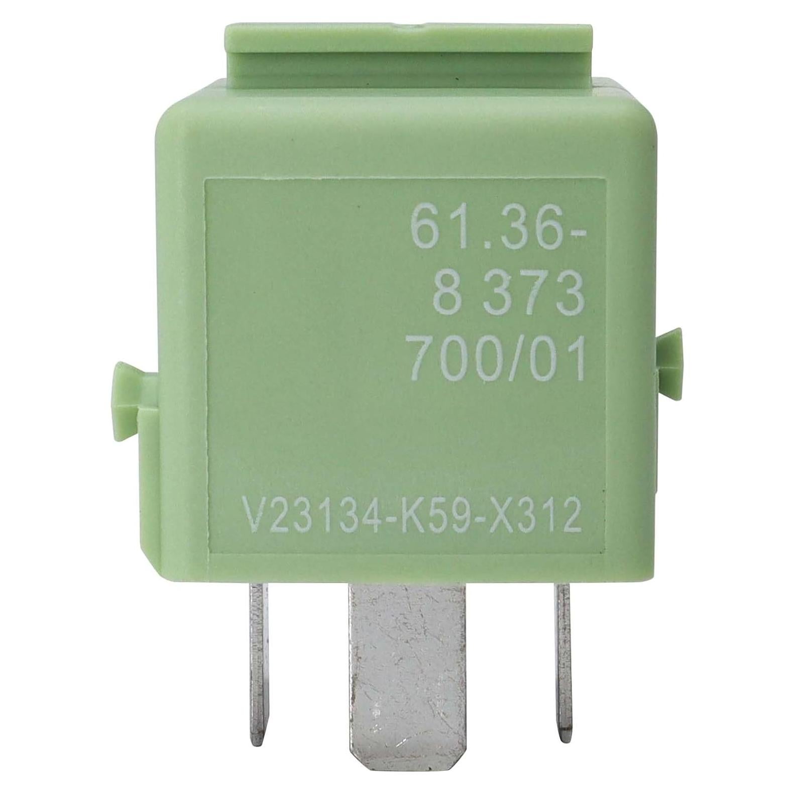 Relé Automotriz HiSport 12VDC 5 Pines Compatible BMW