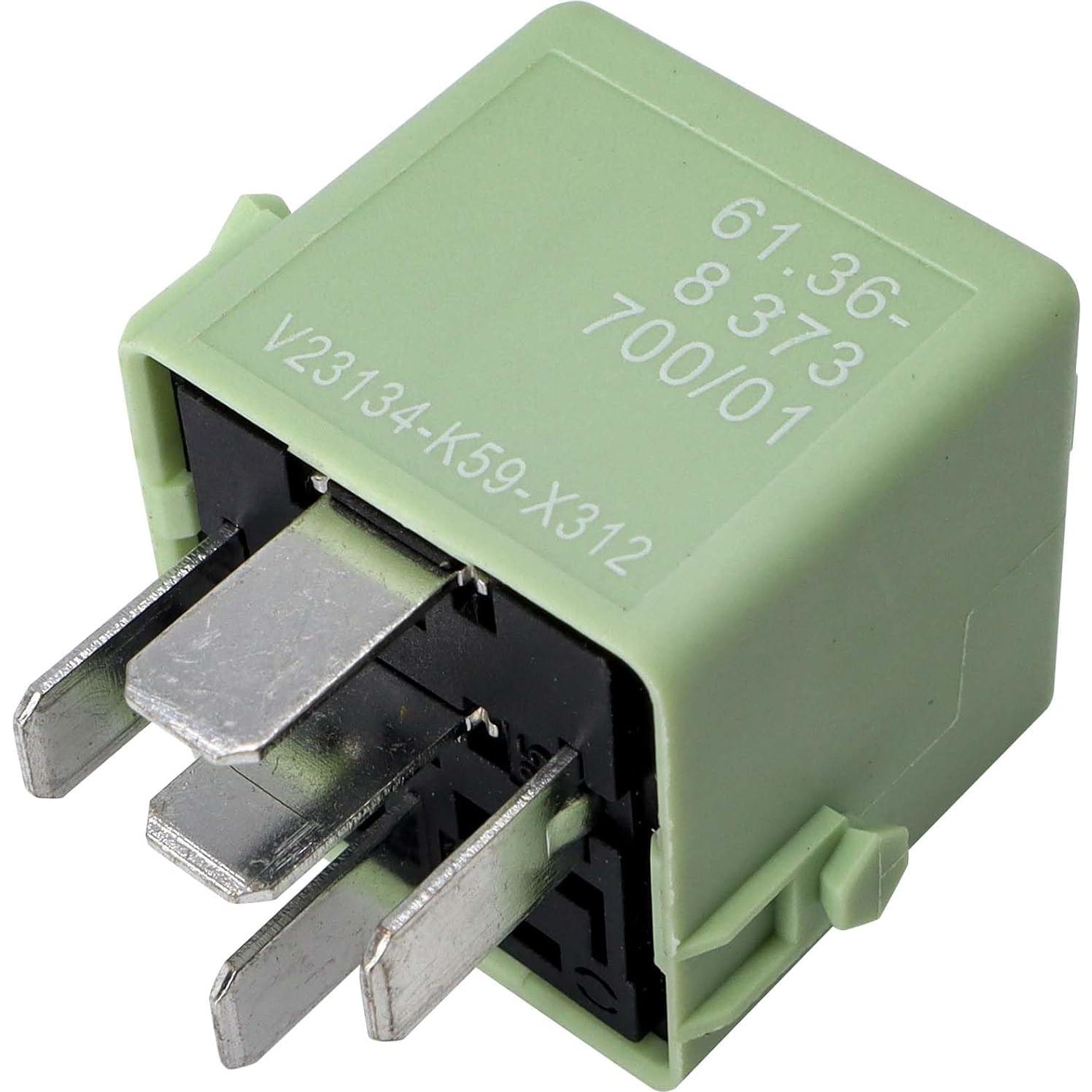 Relé Automotriz HiSport 12VDC 5 Pines Compatible BMW