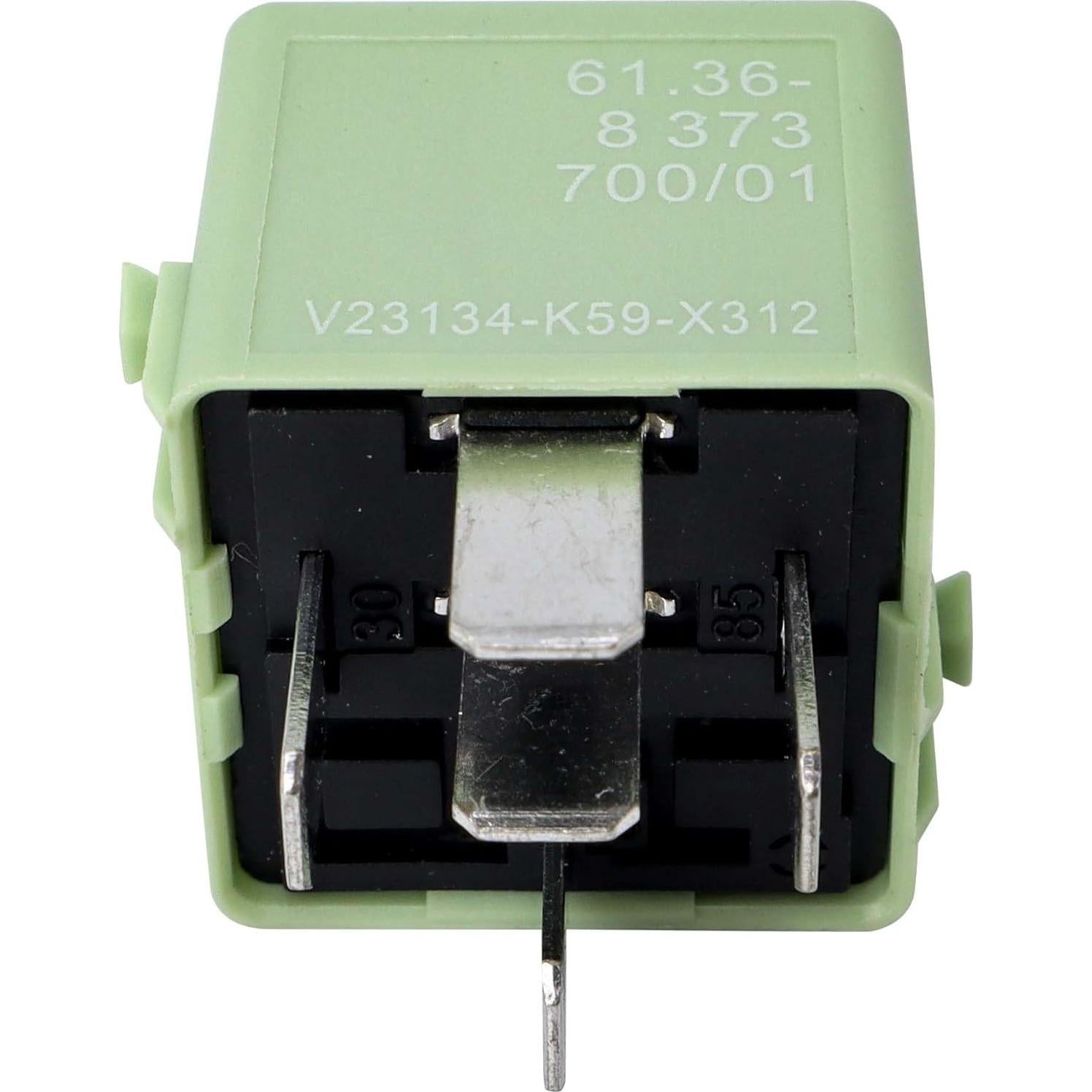 Relé Automotriz HiSport 12VDC 5 Pines Compatible BMW