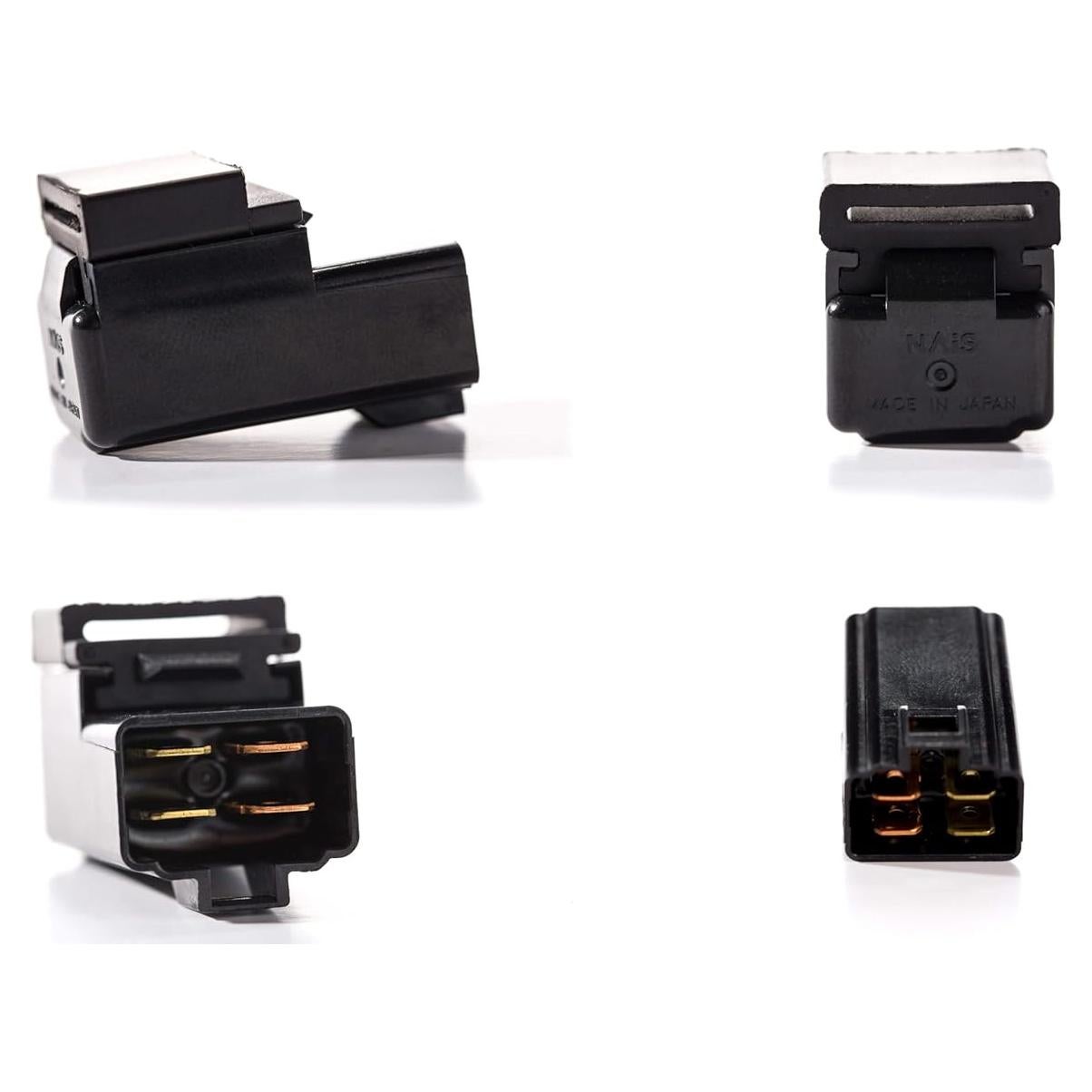 Relé de Reemplazo 4 Pines OEM E-T1060-33720 para Tractores Kubota