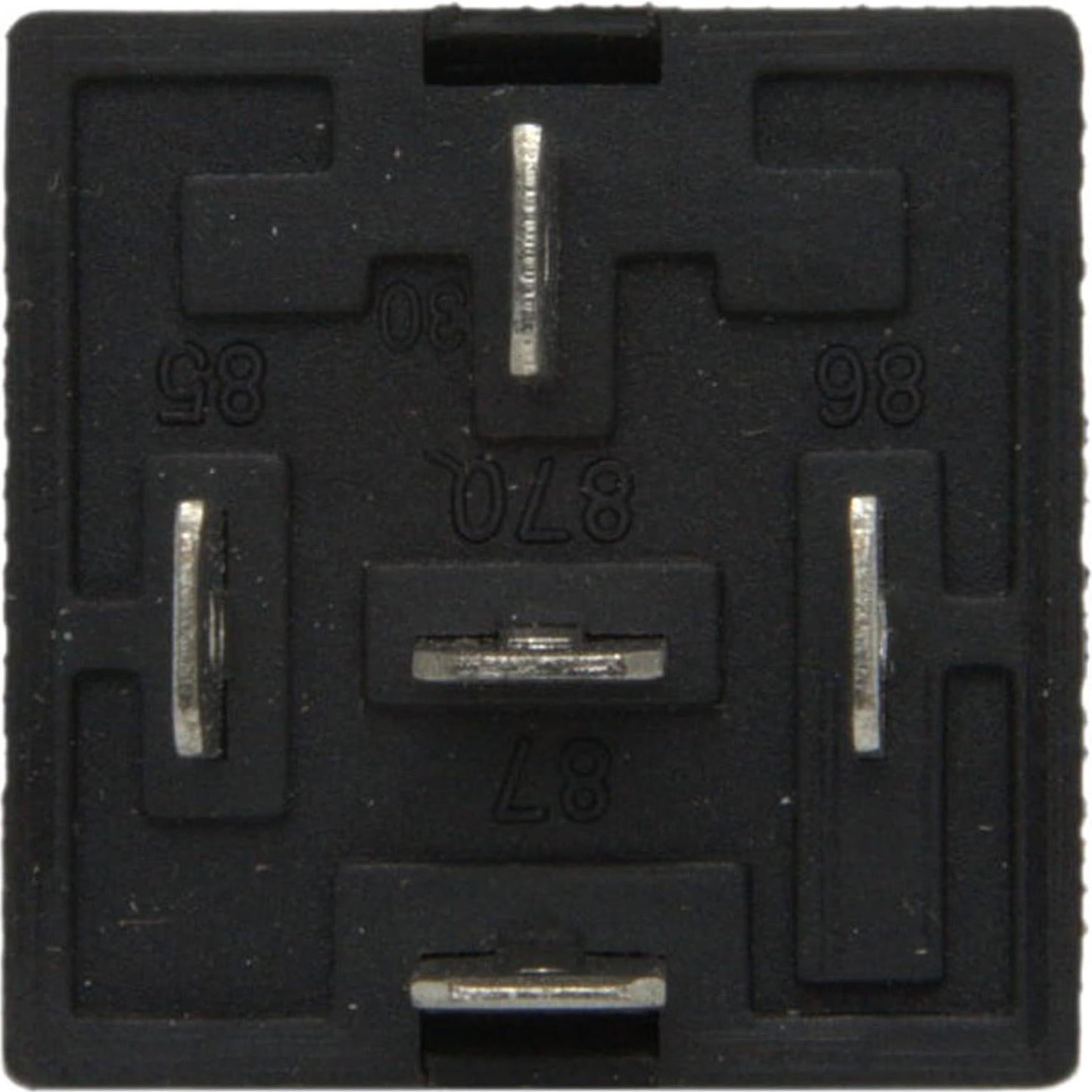 Relé de Motor de Ventilador ACDelco 15-50961 12V Automático