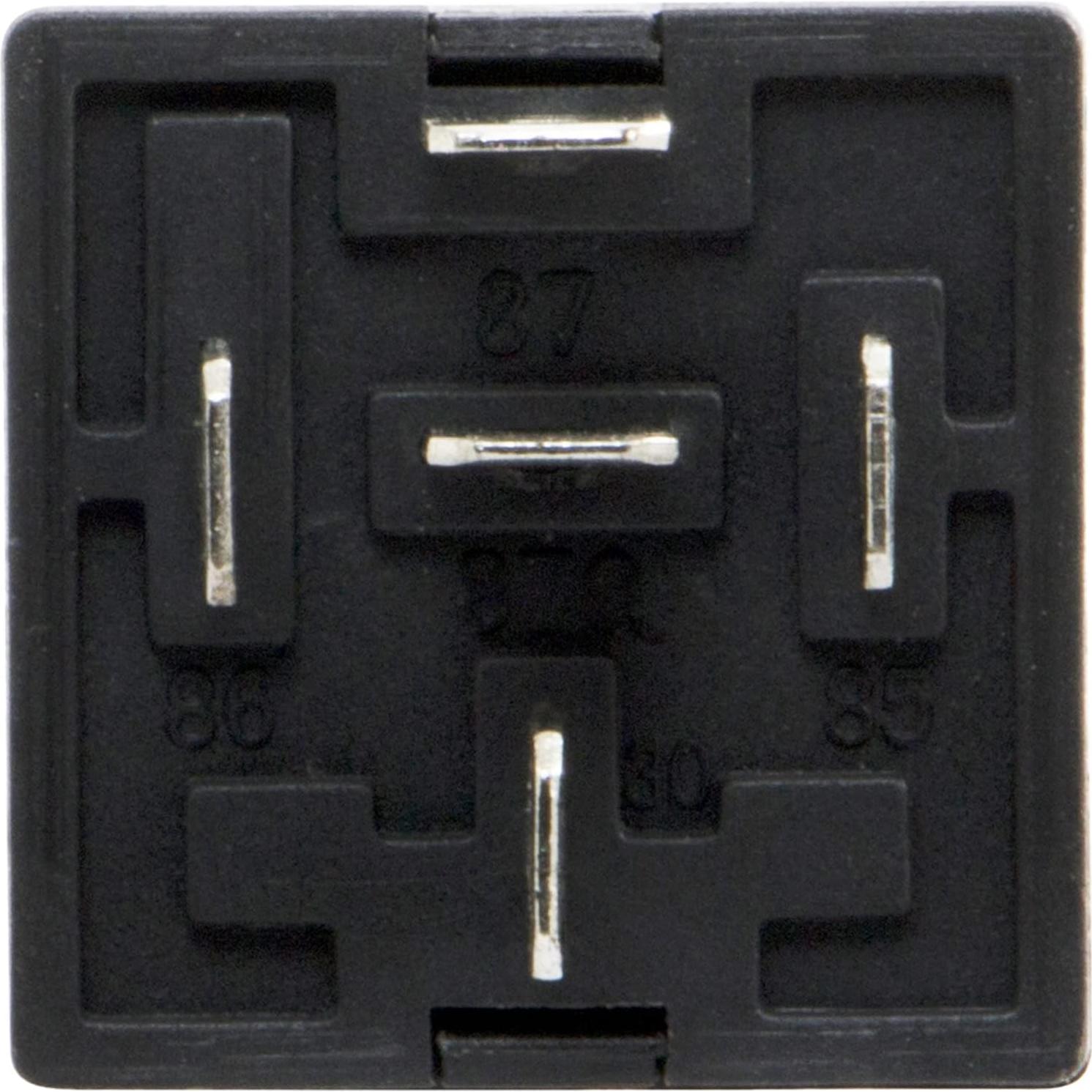 Relé de Motor de Ventilador ACDelco 15-50961 12V Automático