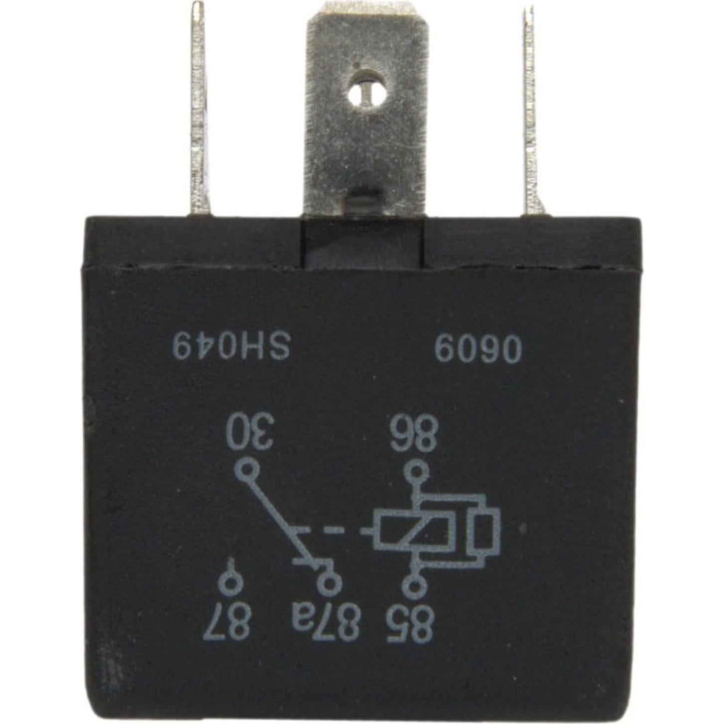 Relé de Motor de Ventilador ACDelco 15-50961 12V Automático