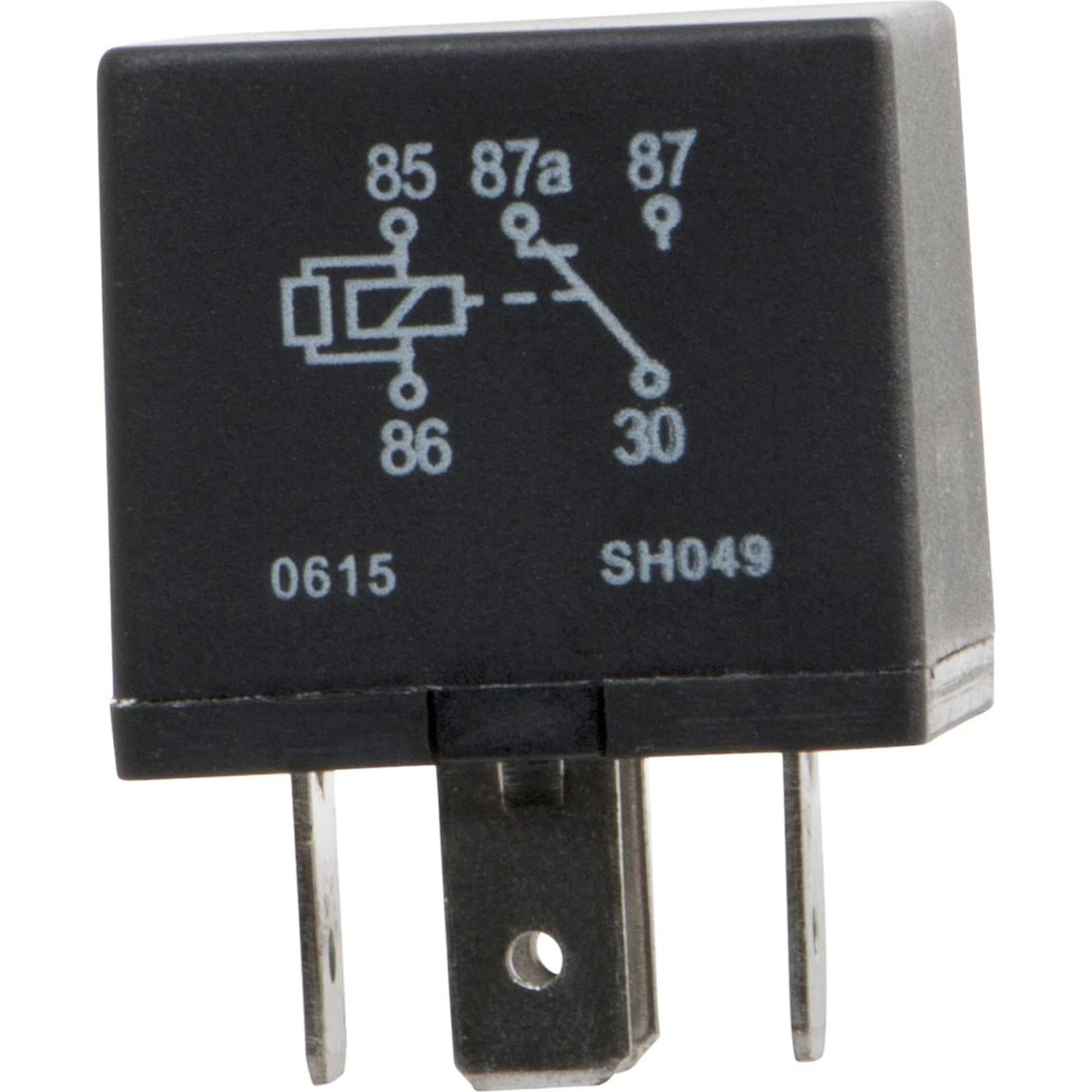 Relé de Motor de Ventilador ACDelco 15-50961 12V Automático