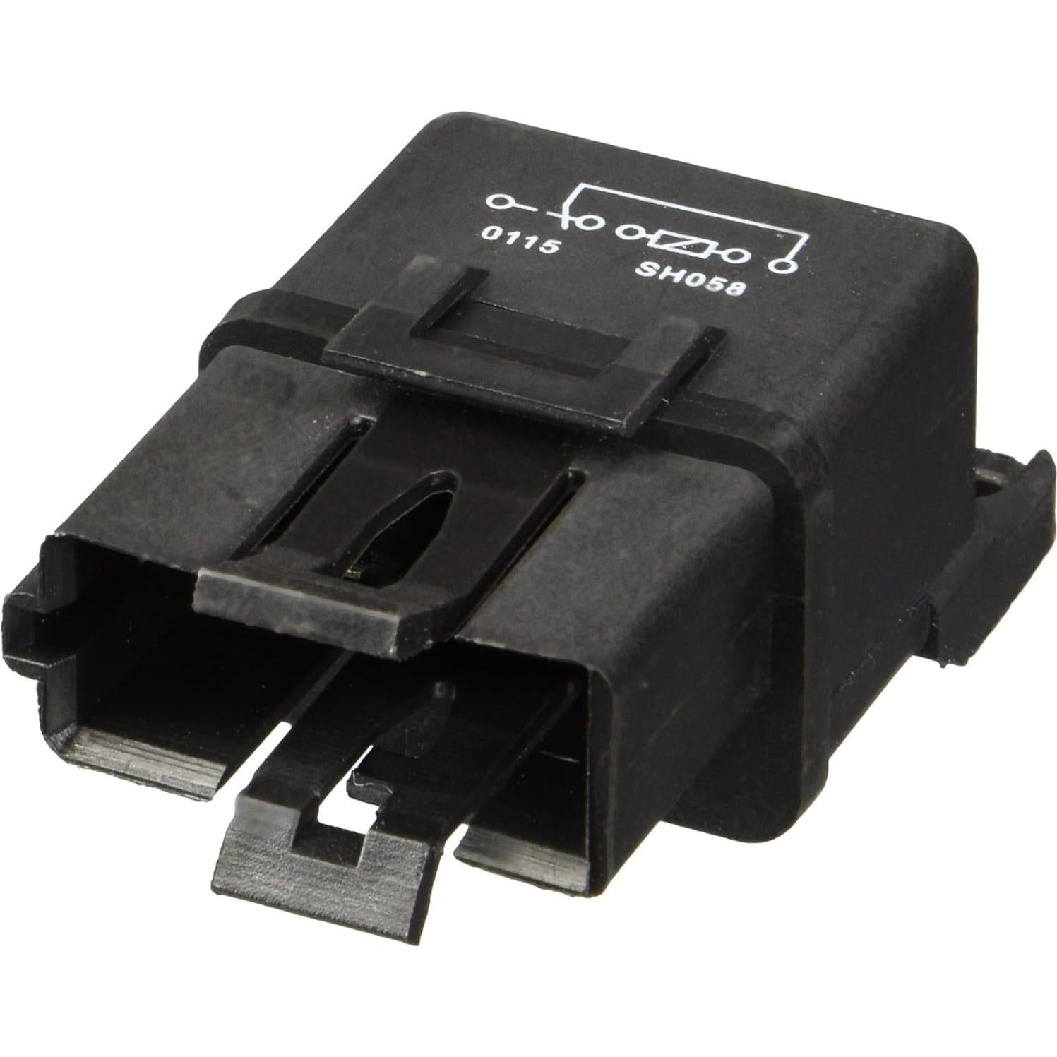 Relé RY31 Productos de Motor Estándar 3 Terminales