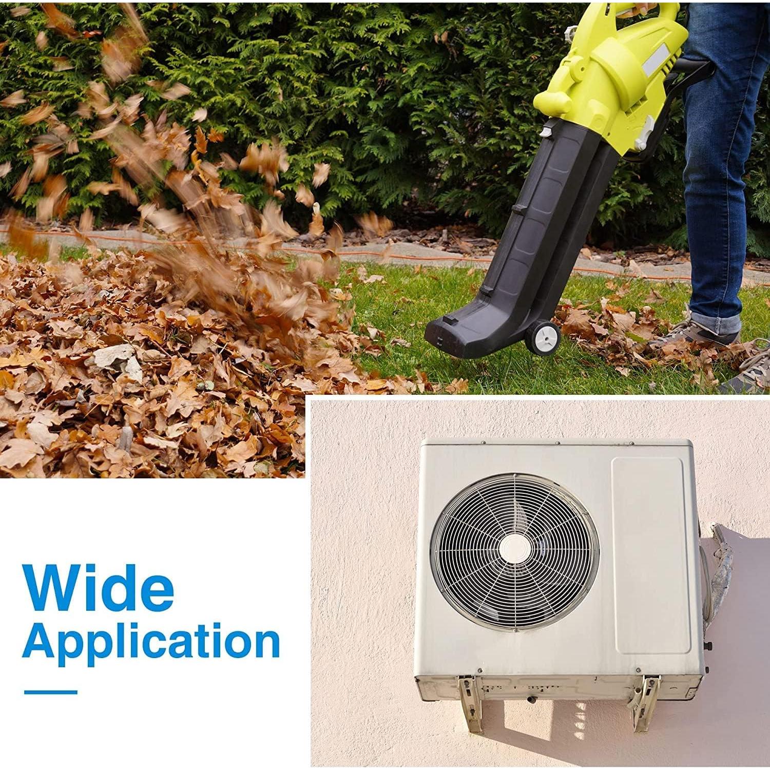 Relé de Ventilador Dreyoo 24V SPST 2 Paquete Compatible HVAC