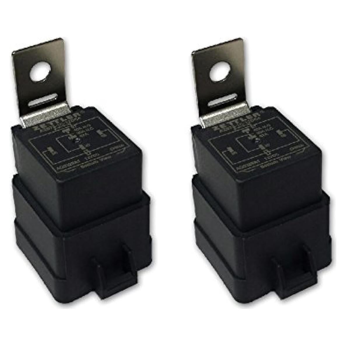 Par de relé de trim y tilt 12V Handsomemen AZ973-1C