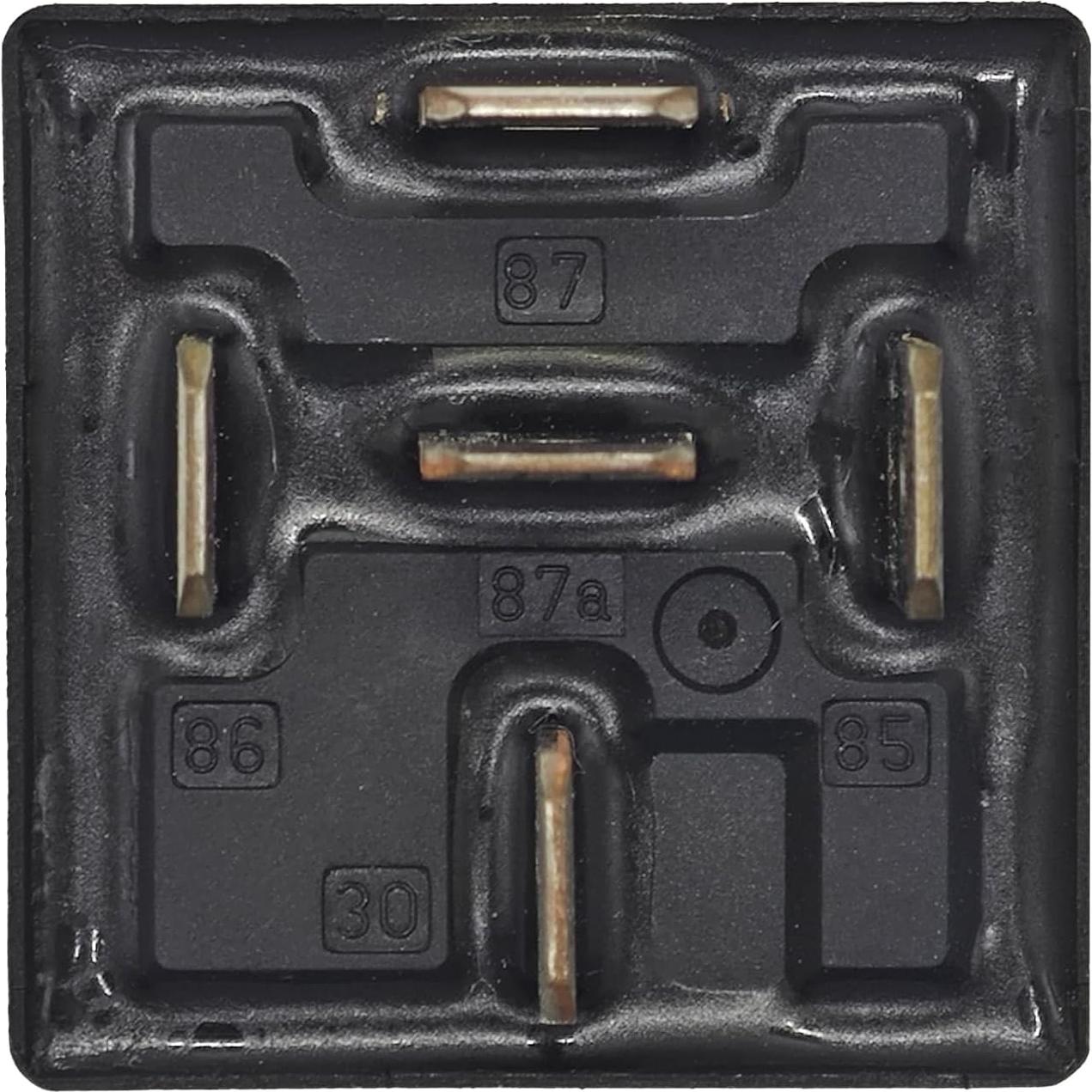 Relé Automotriz Casalytics 896H-1CH-C-R1-U03 50A 12VDC